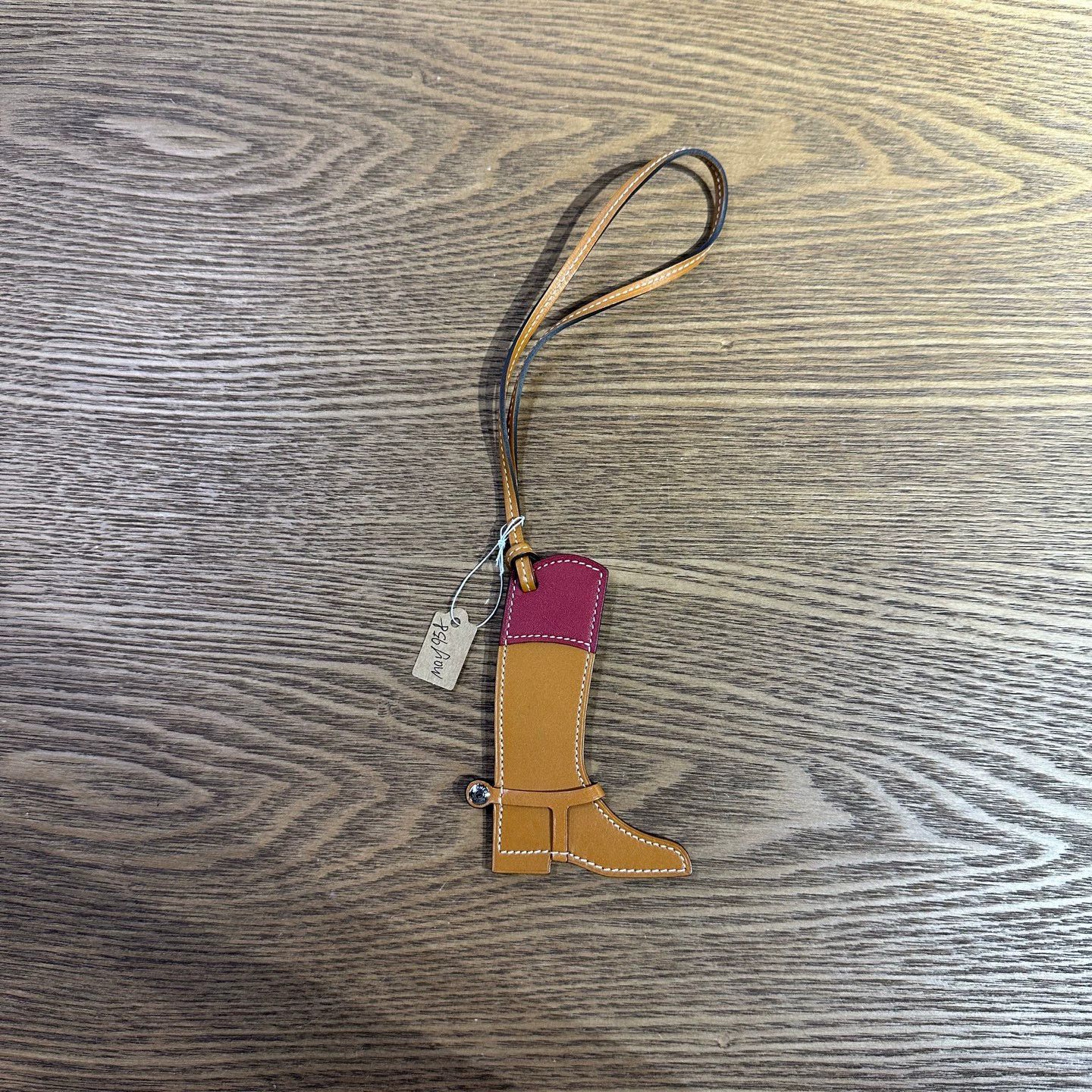 Hermes Hermes Boot Bag Charm may958 Size ONE SIZE - 1 Thumbnail