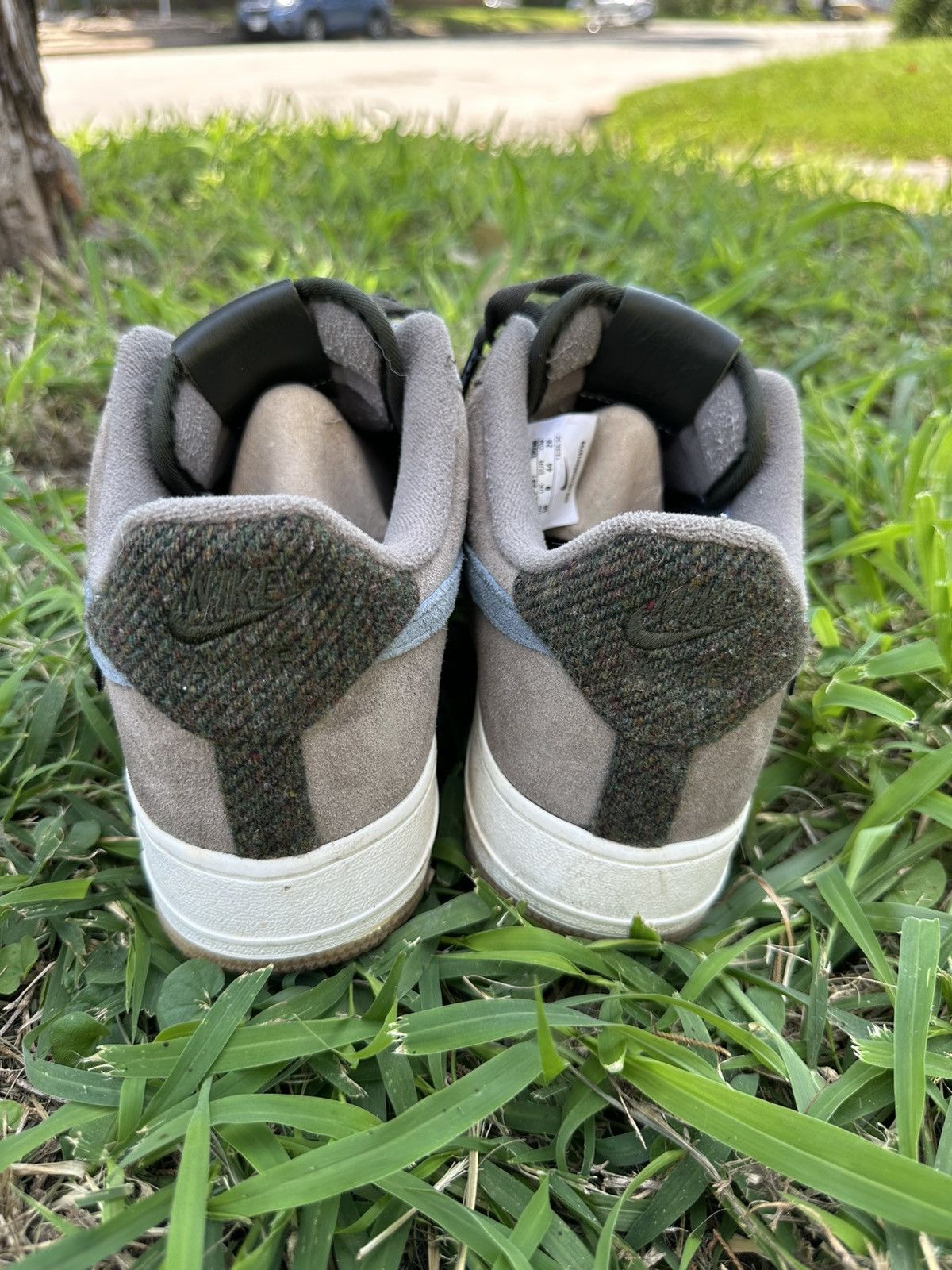Nike Nike Air Force 1 By You Size US 10 / EU 43 - 4 Thumbnail