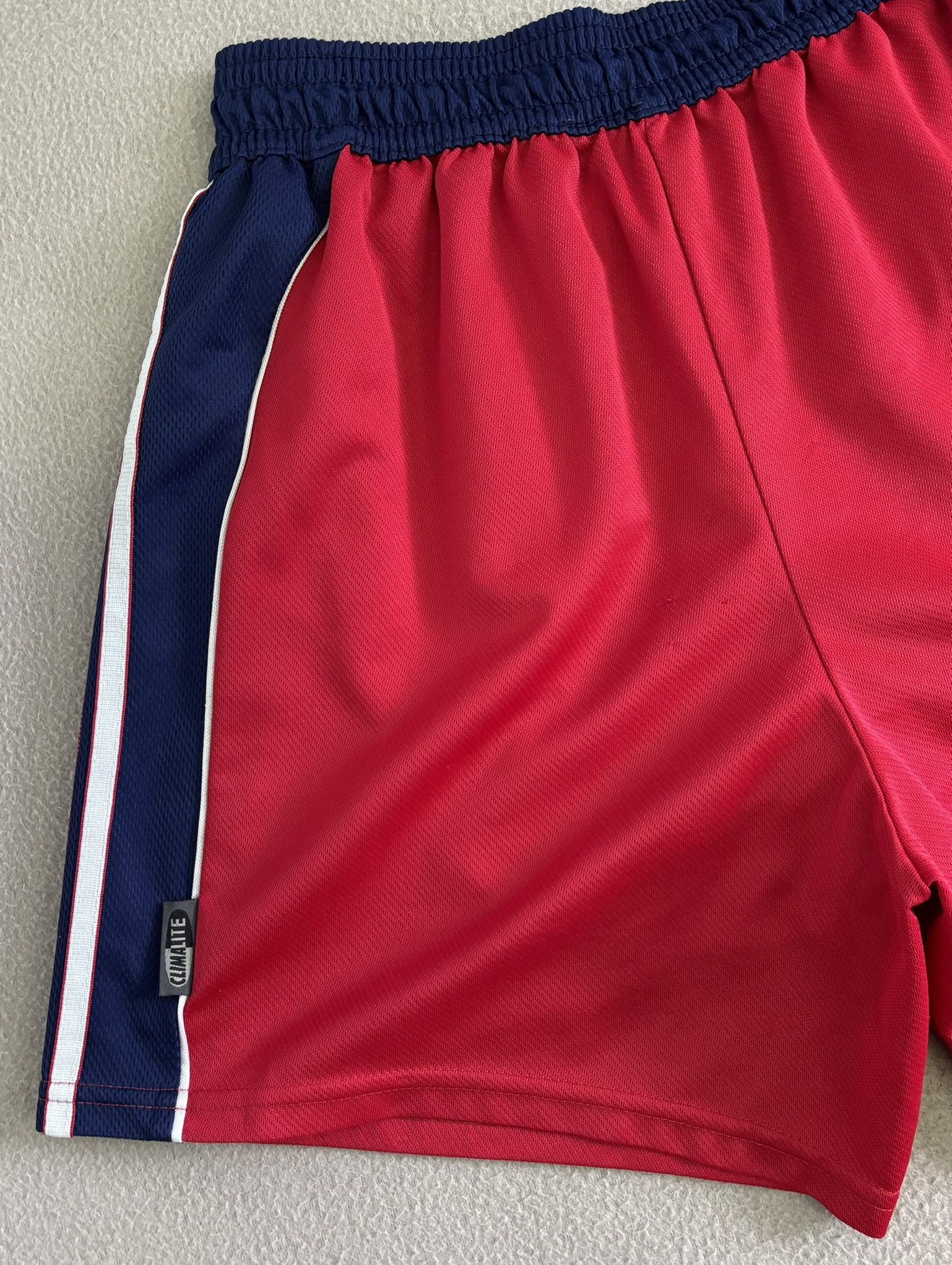 Adidas Bayern Munich 1999/2000 Adidas Football Shorts Size M Size US 32 / EU 48 - 10 Thumbnail