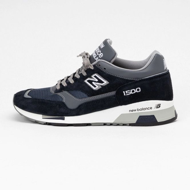 New Balance o1s22i1n1124 1500 Unisex Sneakers in Navy Blue Size US 12 / EU 45 - 1 Thumbnail