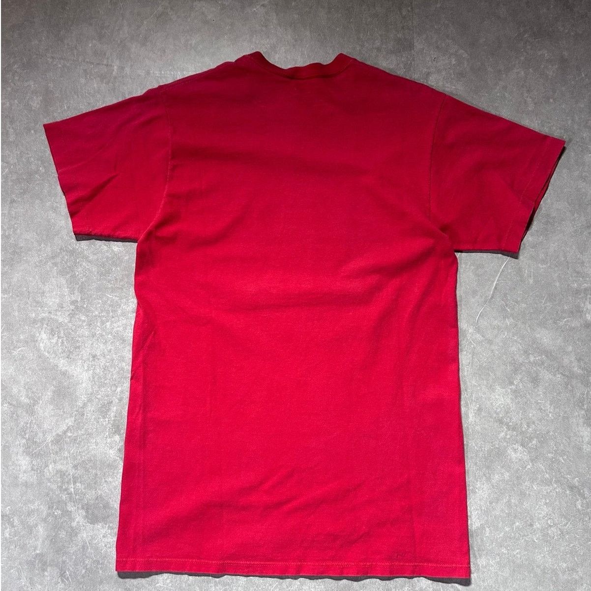 Russell Athletic 90s Vintage Kansas City Chiefs Russell Red T Shirt Size M Size US M / EU 48-50 / 2 - 3 Thumbnail