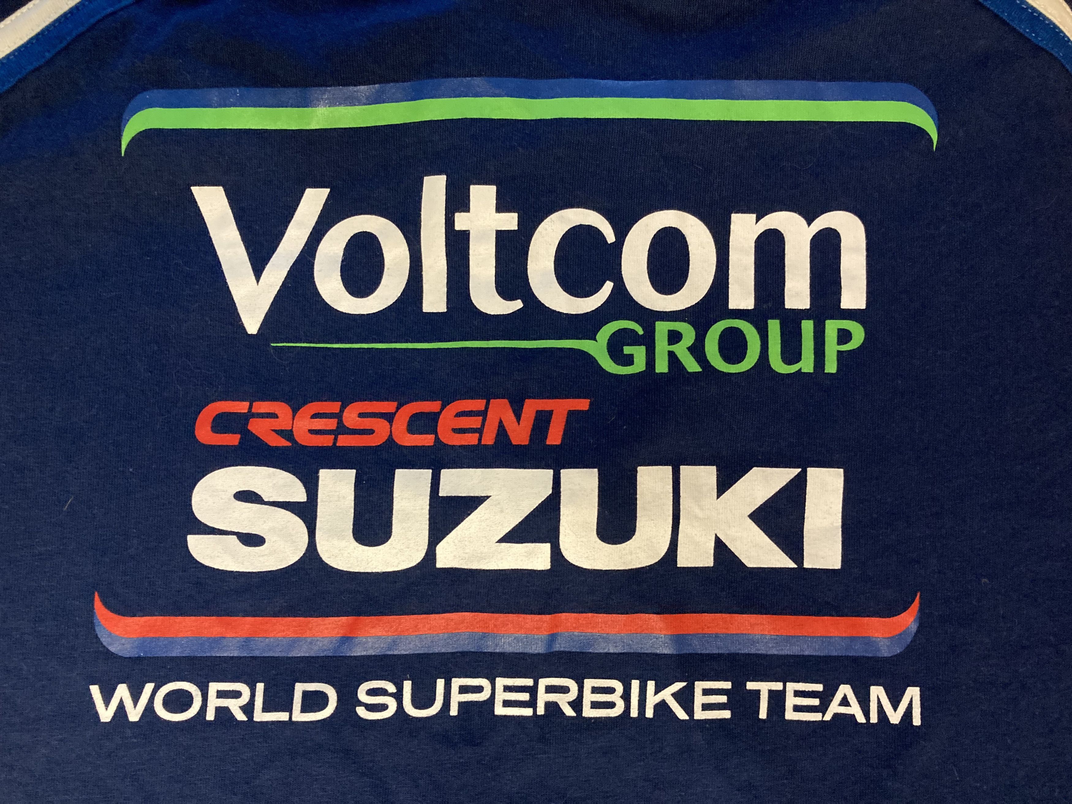 Other Suzuki Button Up Racing World Superbike Team Size US S / EU 44-46 / 1 - 7 Thumbnail