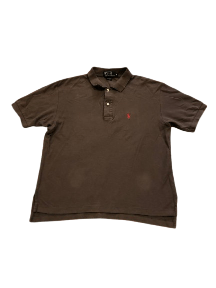 Polo Ralph Lauren Polo Ralph Lauren Embroidered Logo Polo Size M Size US M / EU 48-50 / 2 - 1 Thumbnail