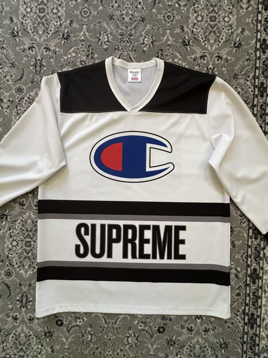 Supreme Champion Hockey Jersey