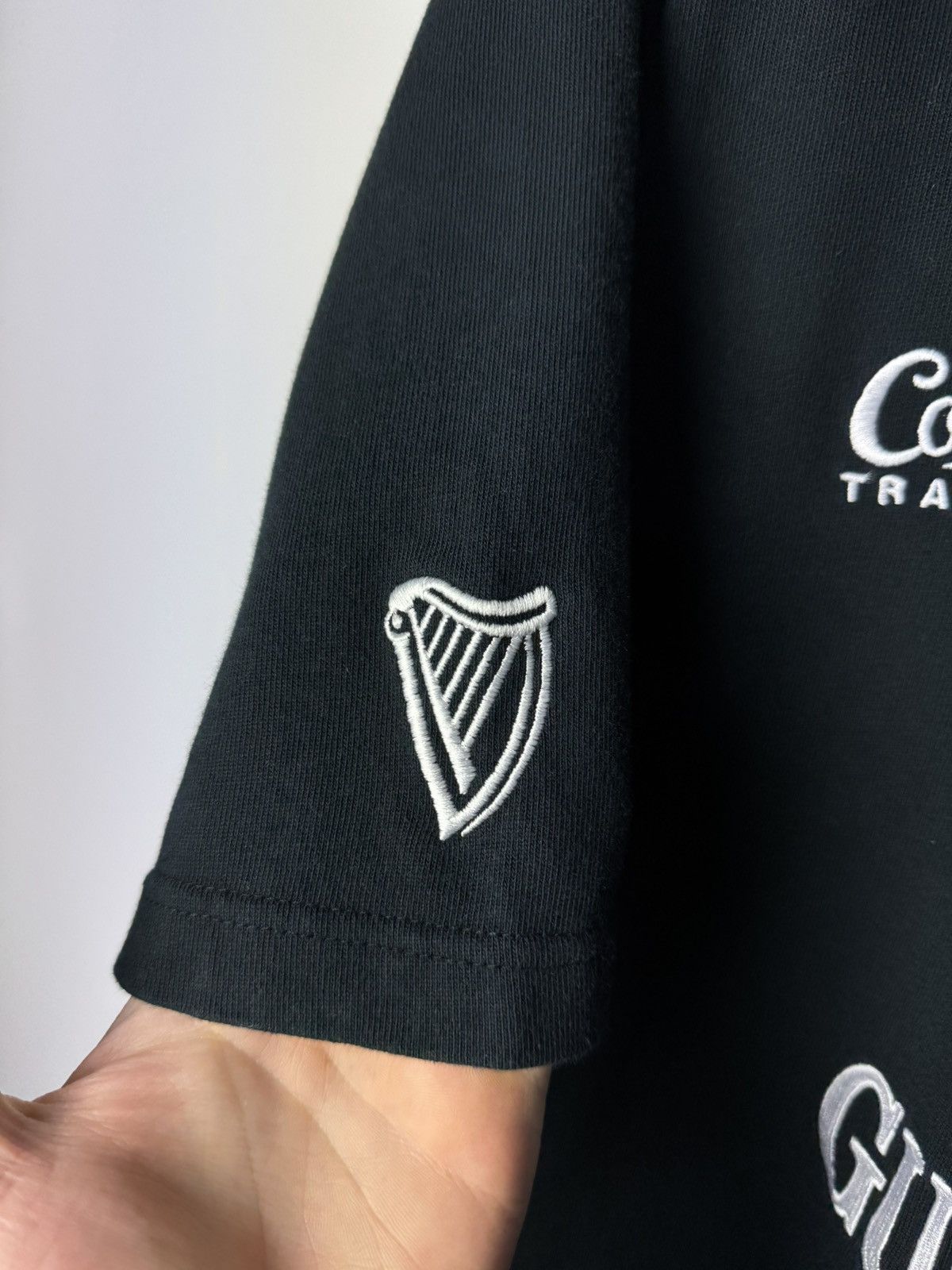Cotton Traders Ireland Cotton Traders Rugby Shirt Jersey Guinness size XL Size US XL / EU 56 / 4 - 6 Thumbnail