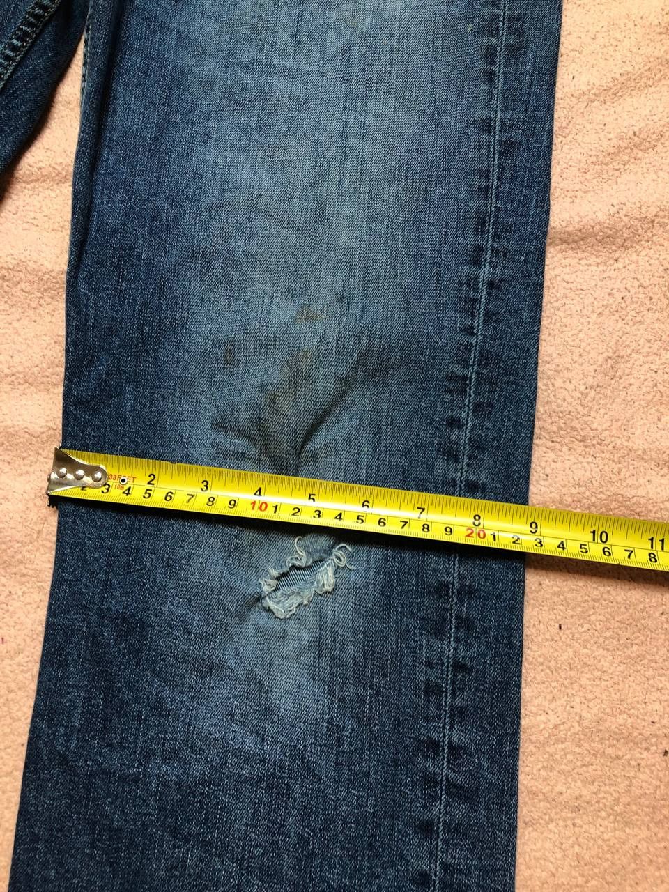Levi's Levi's 514 Denim Jeans Size US 34 / EU 50 - 8 Thumbnail