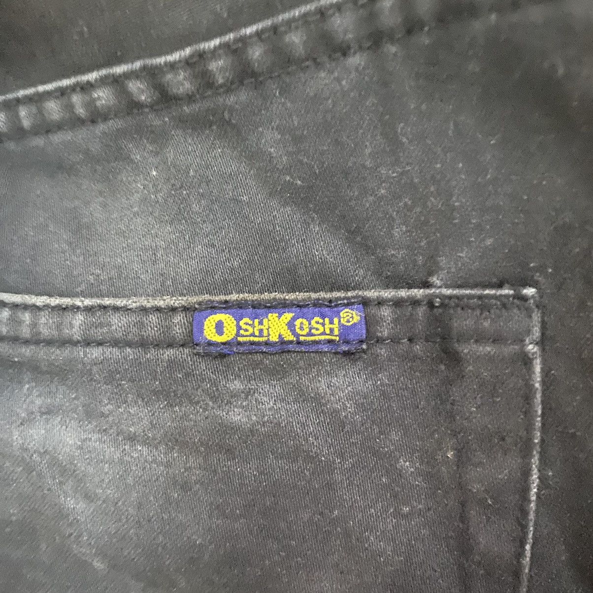 Oshkosh × Vintage Vintage Oshkosh Classic The Gunuine Article Chinos Pants Size US 31 - 8 Thumbnail