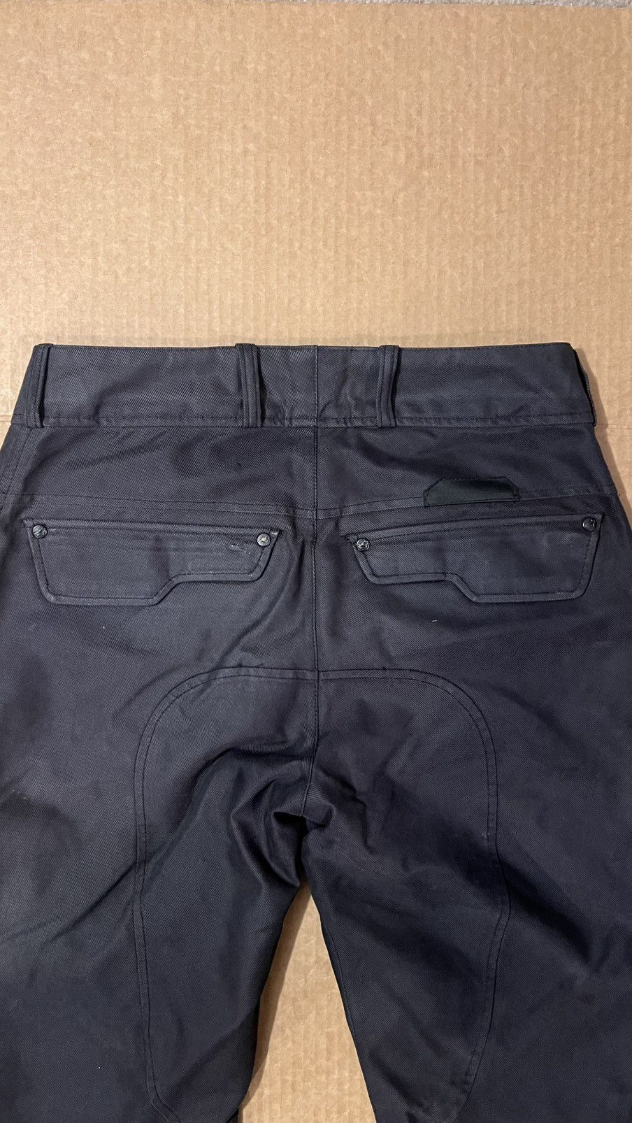 Alpinestars Alpinestars City Motorcycle Denim Size US 30 / EU 46 - 3 Thumbnail