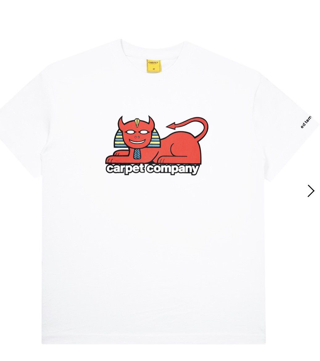 Carpet Company Carpet Company x Ed Templeton Guest Pro T-Shirt XXL Size US XXL / EU 58 / 5 - 1 Thumbnail
