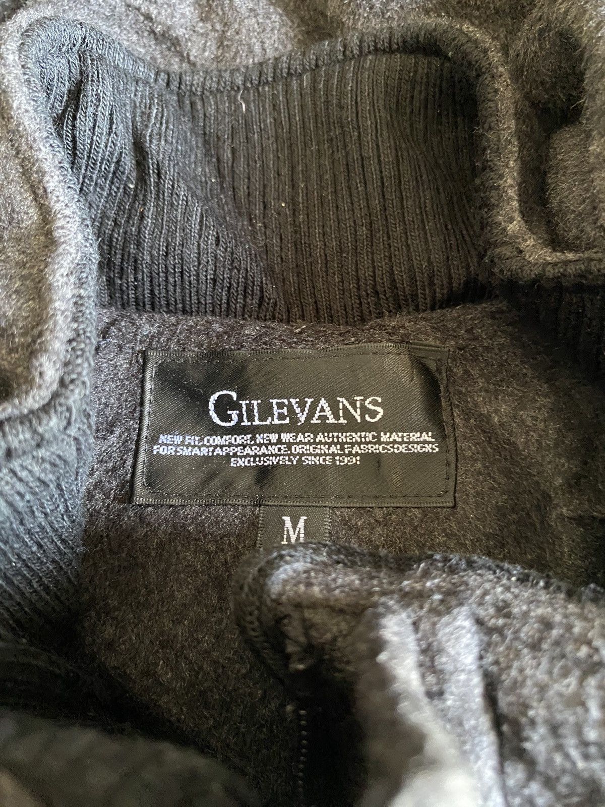 If Six Was Nine × Japanese Brand × Le Grande Bleu (L.G.B.) 2000s Gilevans bono wool jacket ifsixwasnine style Size US M / EU 48-50 / 2 - 7 Thumbnail