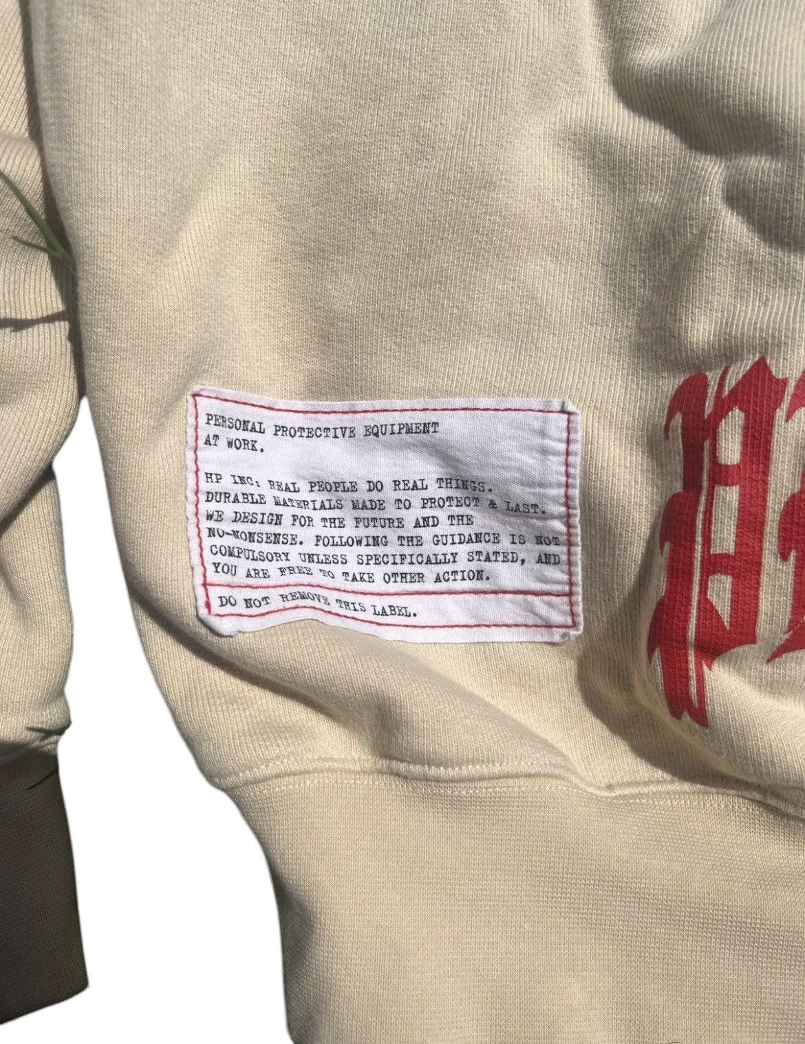 Heron Preston Heron Preston Sweater Size US S / EU 44-46 / 1 - 6 Thumbnail