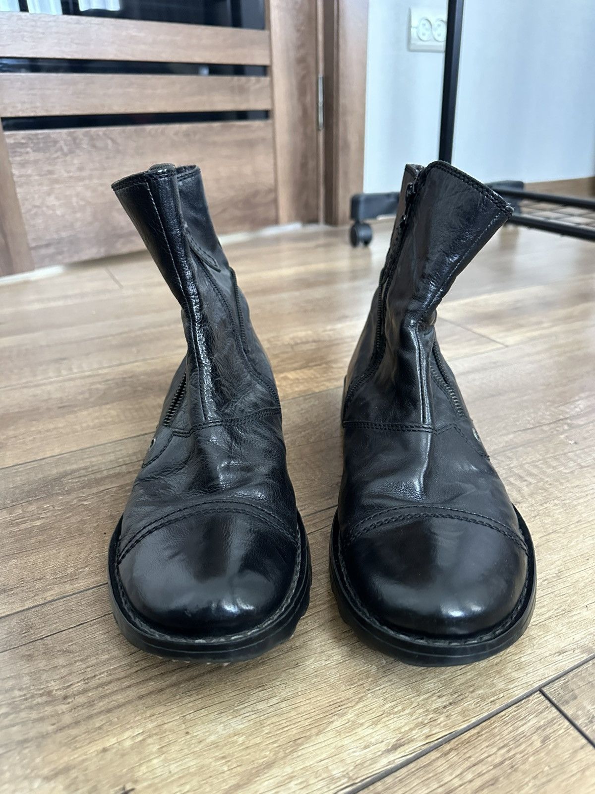 A.S.98 Airstep AS 98 Avant Garde Boots Shoes Vintage Size US 9 / EU 42 - 8 Thumbnail