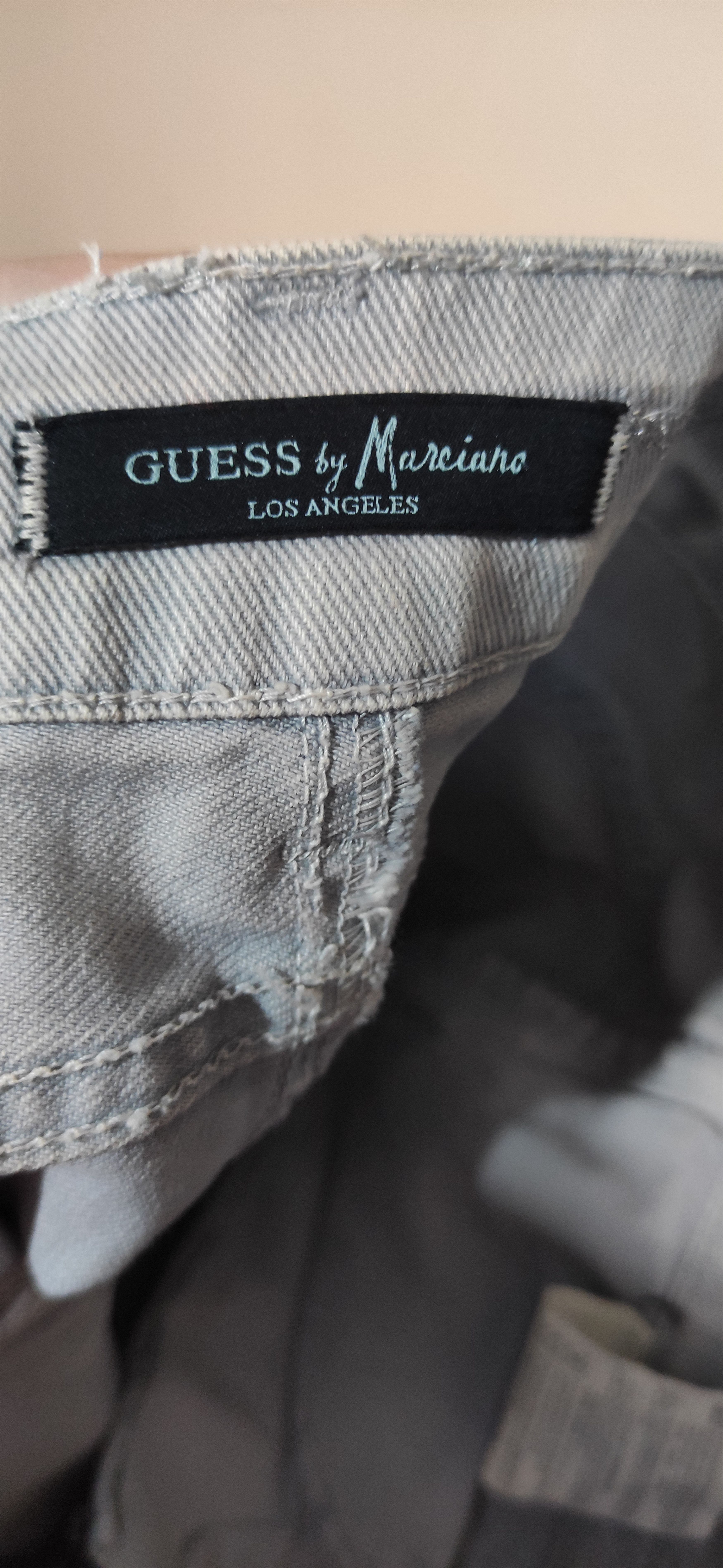 Guess The women's jeans Guess by Marciano Size 27" / US 4 / IT 40 - 2 Thumbnail