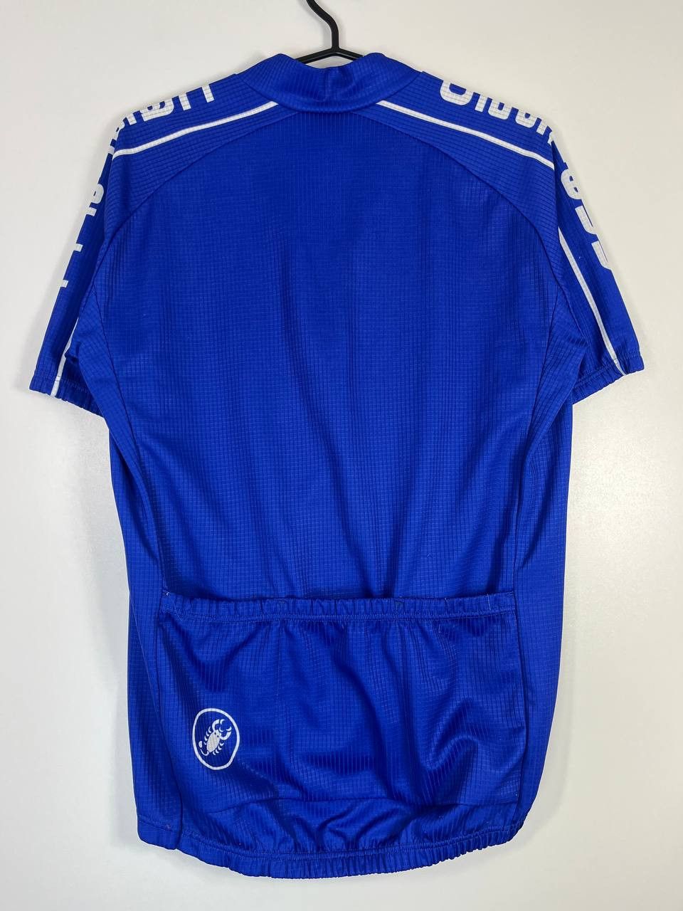 Other Castelli Cycling Jersey Half Zip Short Sleeve Mens Size L Size US L / EU 52-54 / 3 - 9 Thumbnail