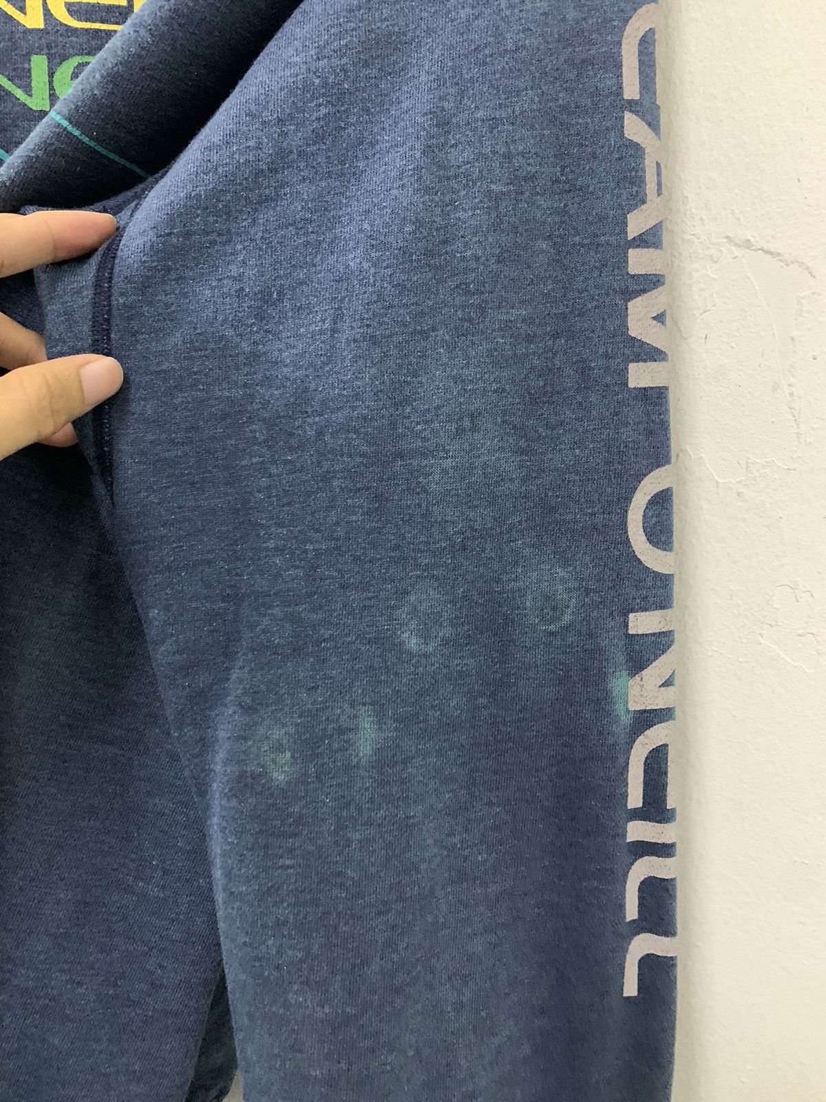 O'Neill Vintage Team Oneill Sweatshirt Size US M / EU 48-50 / 2 - 3 Thumbnail