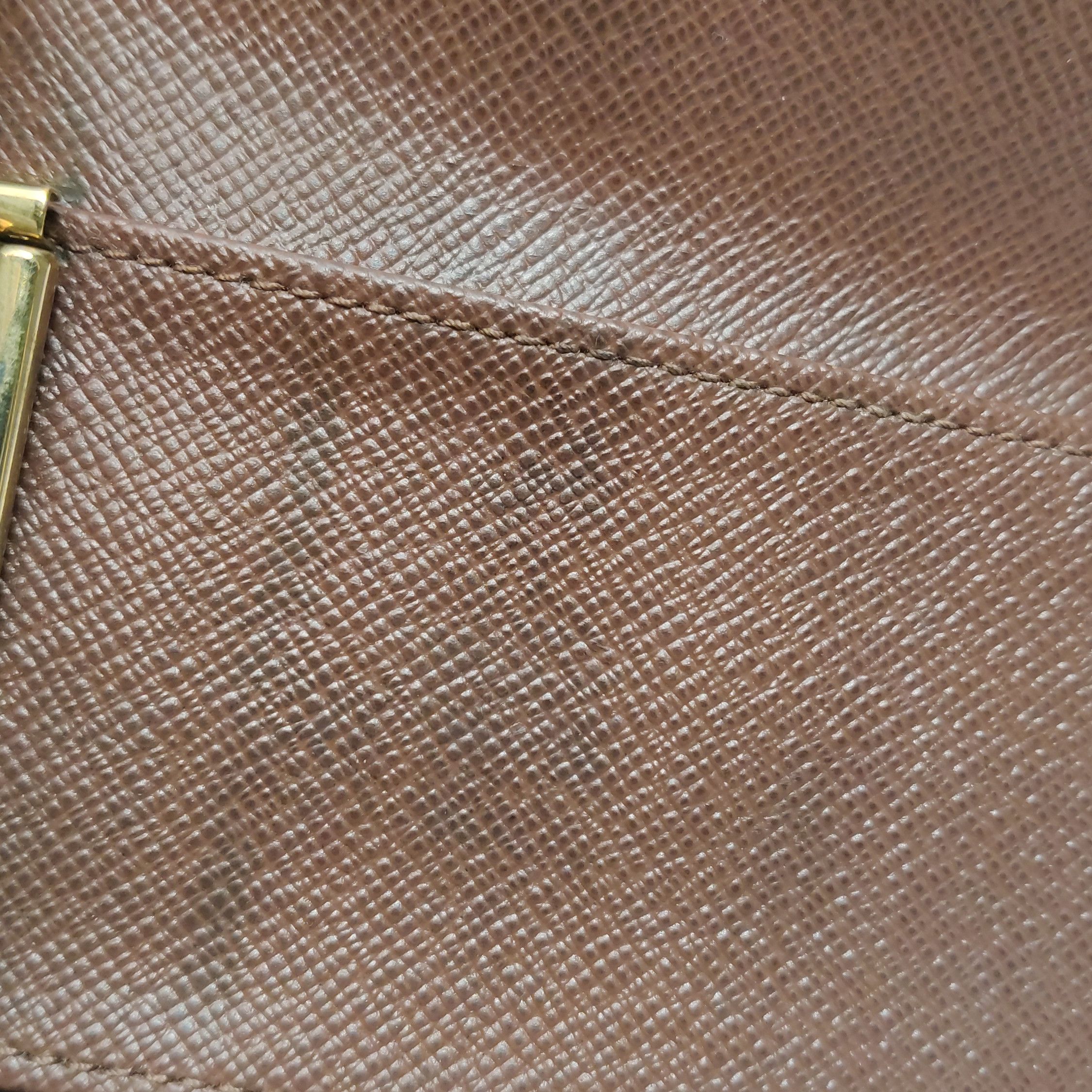 Louis Vuitton Louis Vuitton (LV) Monogram print snap key bag -y2506 Size ONE SIZE - 2 Thumbnail