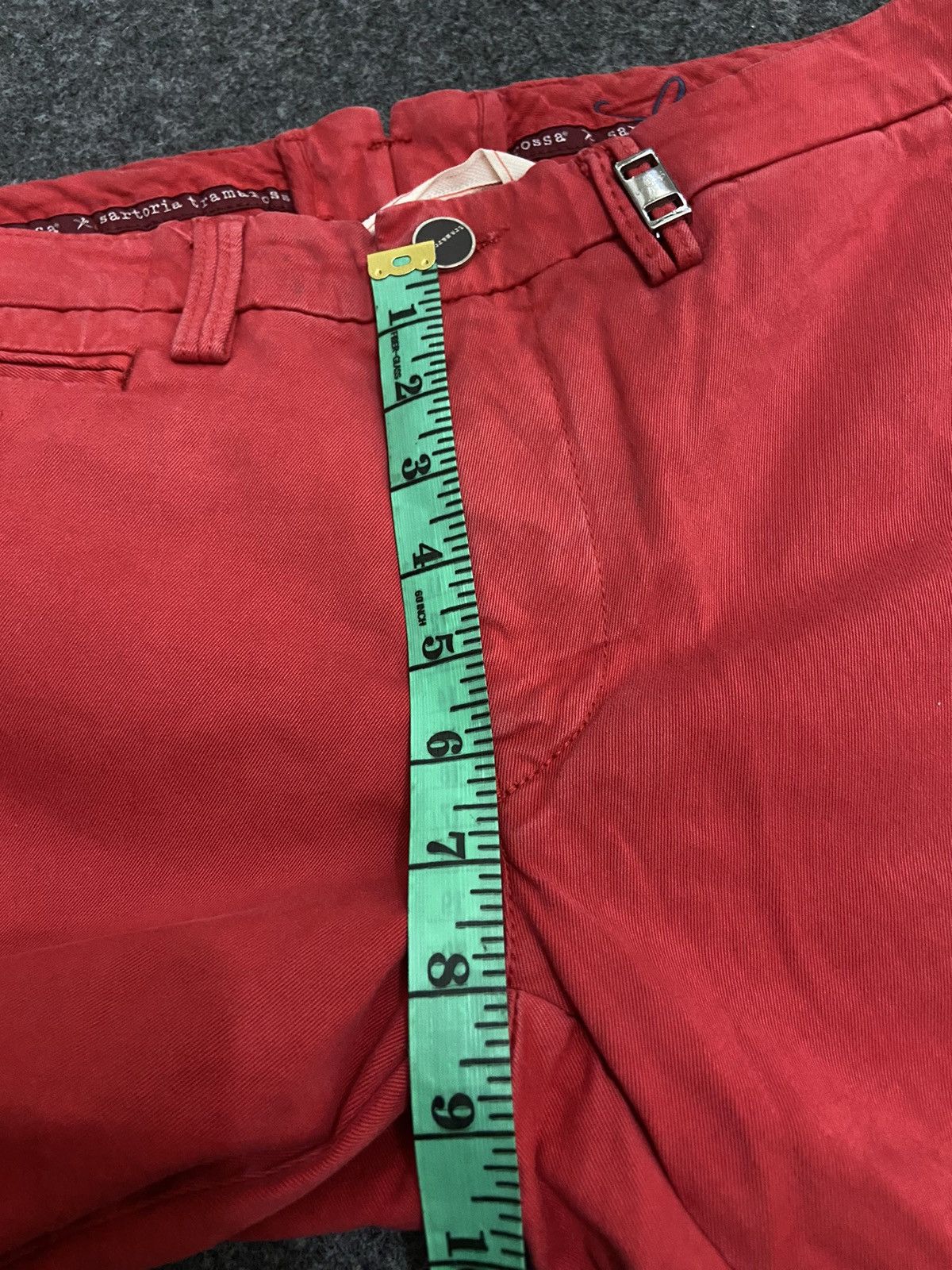 Vintage Tramarossa short pants vintage Size US 31 - 15 Thumbnail