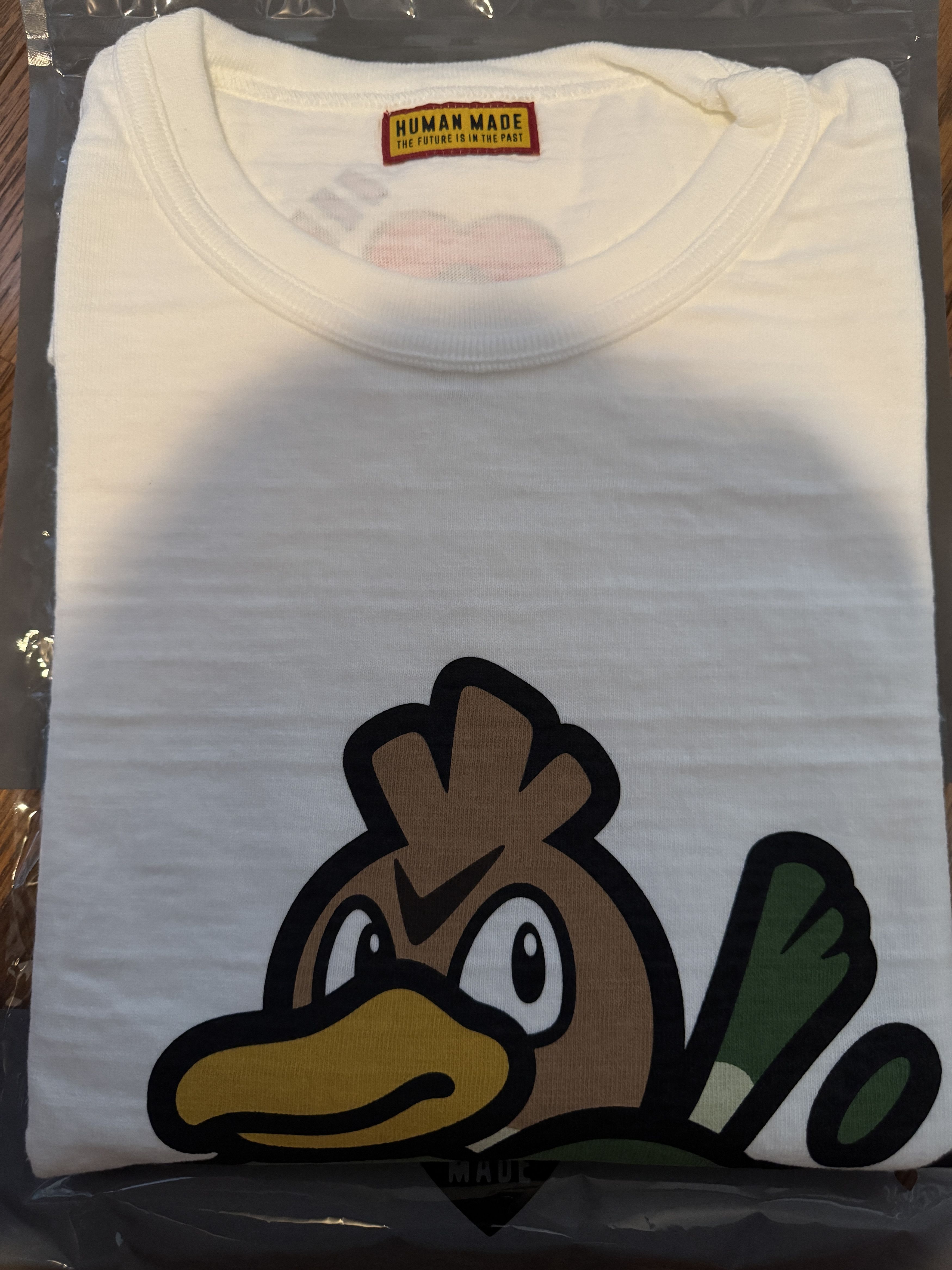 Human Made Human Made POKEMON MADE GRAPHIC T-SHIRT #2 WHITE Size 3XL Size US XXL / EU 58 / 5 - 2 Thumbnail