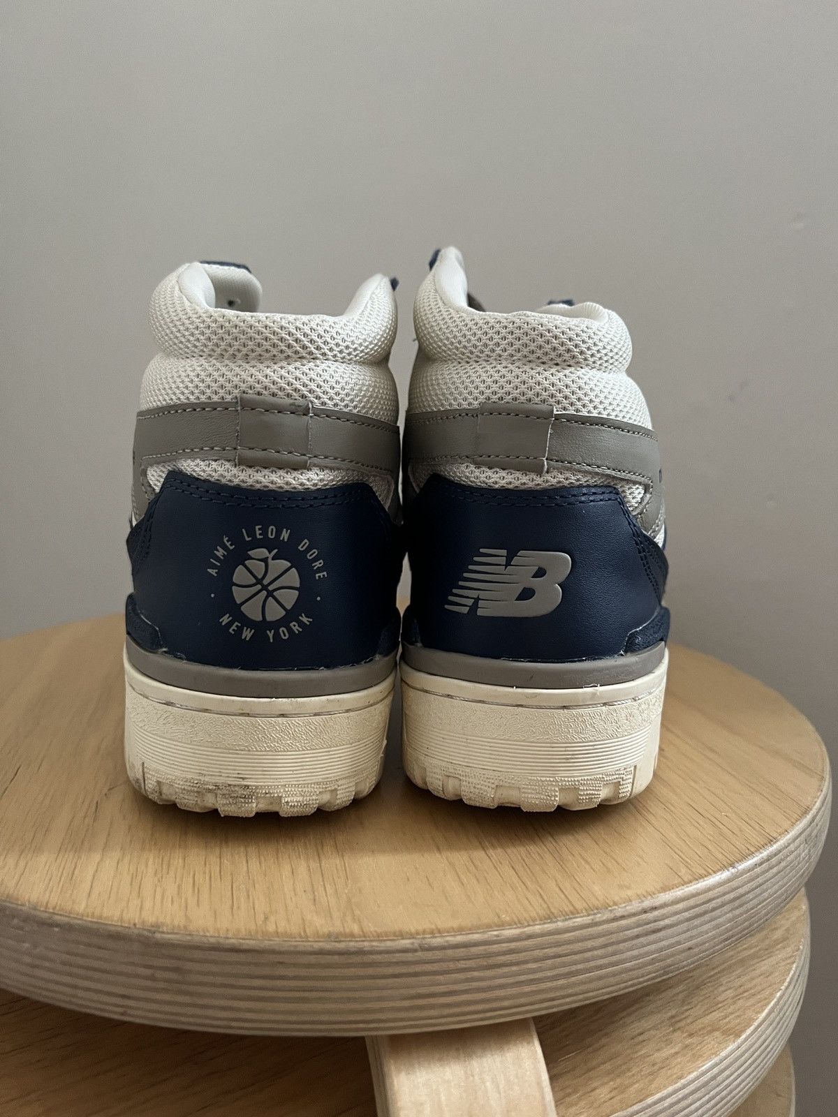 Aime Leon Dore R650 Navy Size US 9.5 / EU 42-43 - 2 Thumbnail