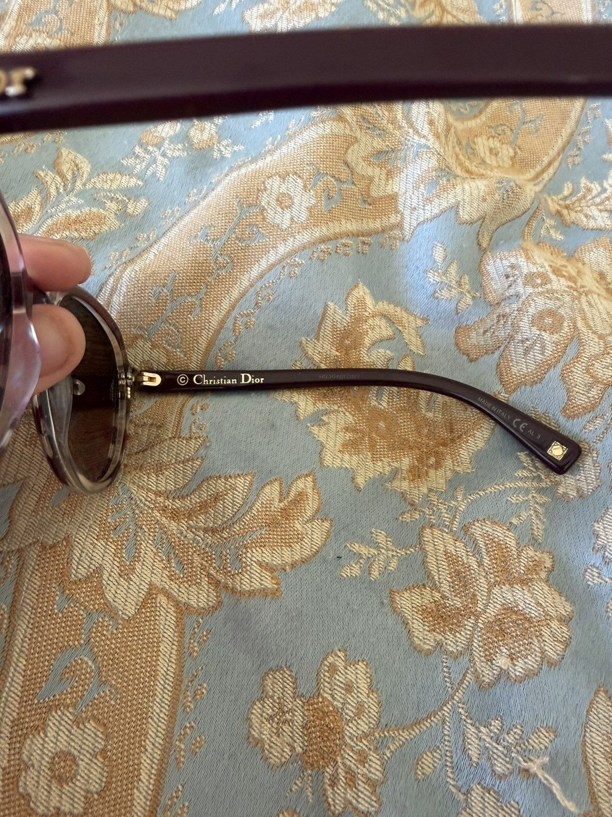 Dior Dior Croisette 3 Sunglasses Size ONE SIZE - 3 Thumbnail