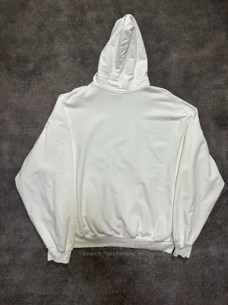 Other Balenciaga White Post-it Note Sweatshirt Hoodie Size US M / EU 48-50 / 2 - 2 Thumbnail