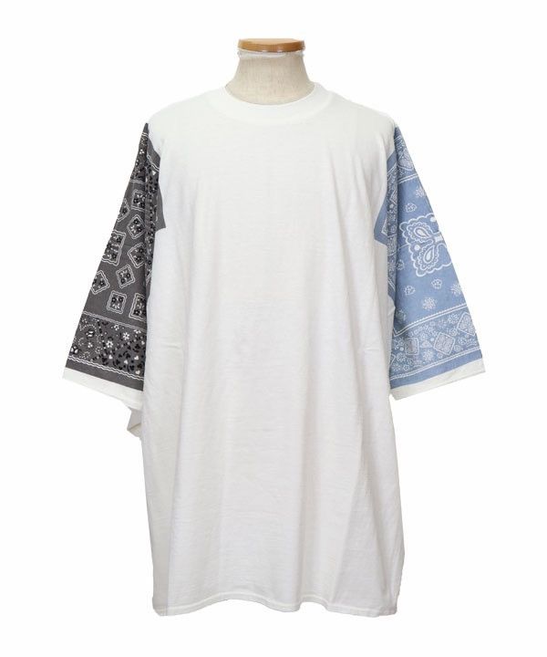 Kapital kapital bandana HUGE-T-shirt COOKIE Size US XL / EU 56 / 4 - 1 Thumbnail