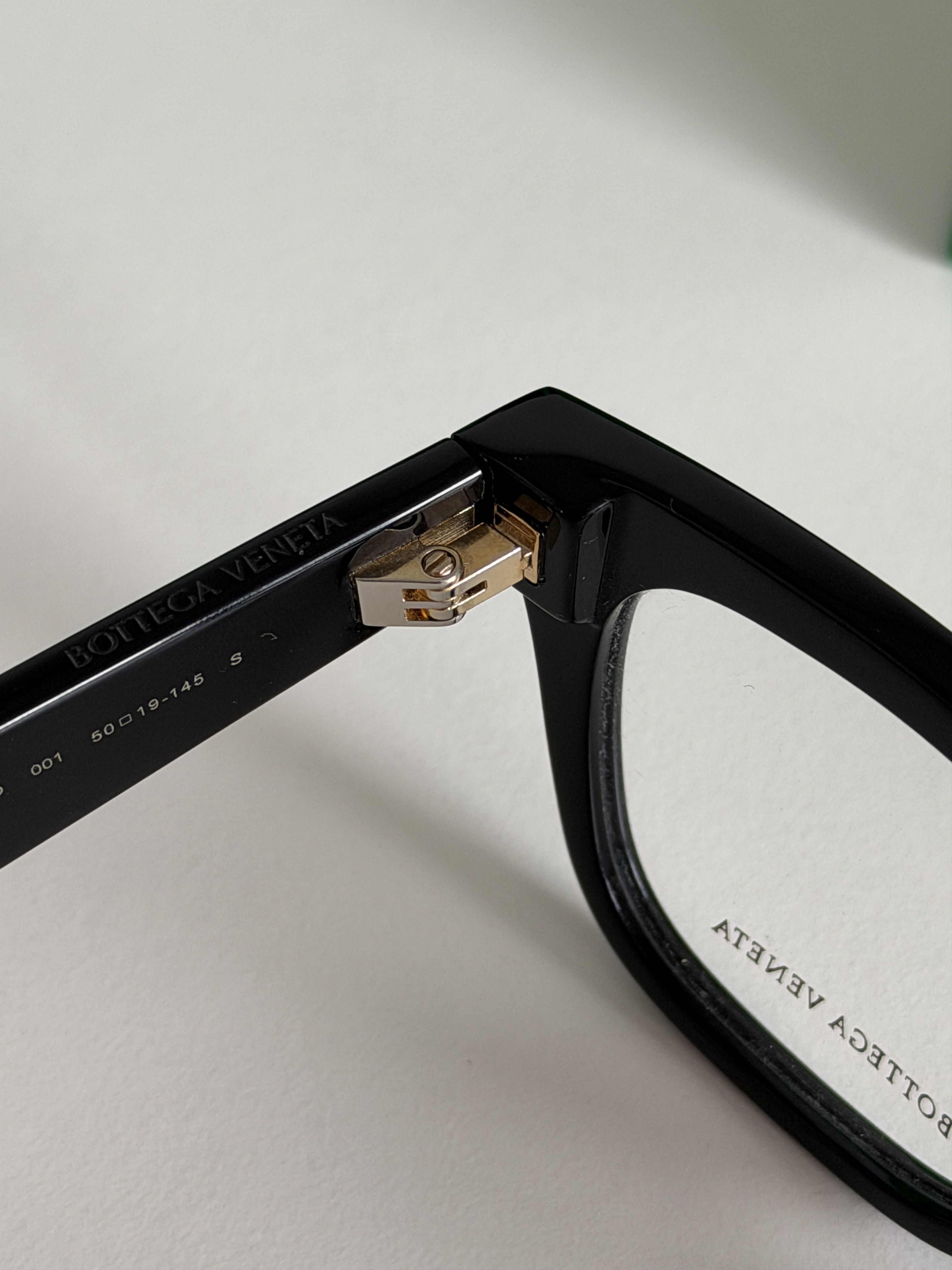 Bottega Veneta Bottega Veneta Glasses Size ONE SIZE - 8 Thumbnail