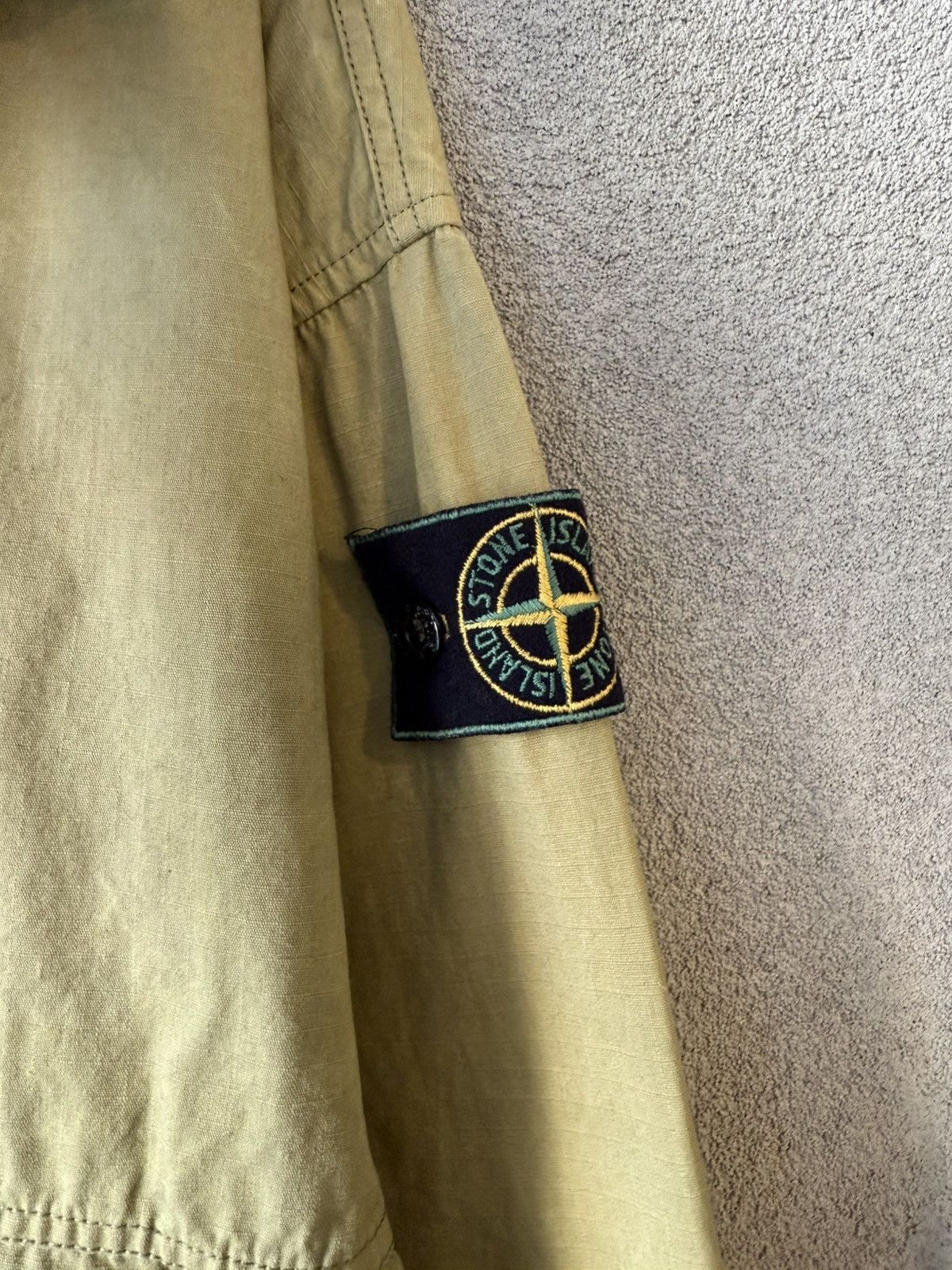 C.P. Company × Massimo Osti × Stone Island Stone island 1989 Ice Jacket Size US S / EU 44-46 / 1 - 4 Thumbnail