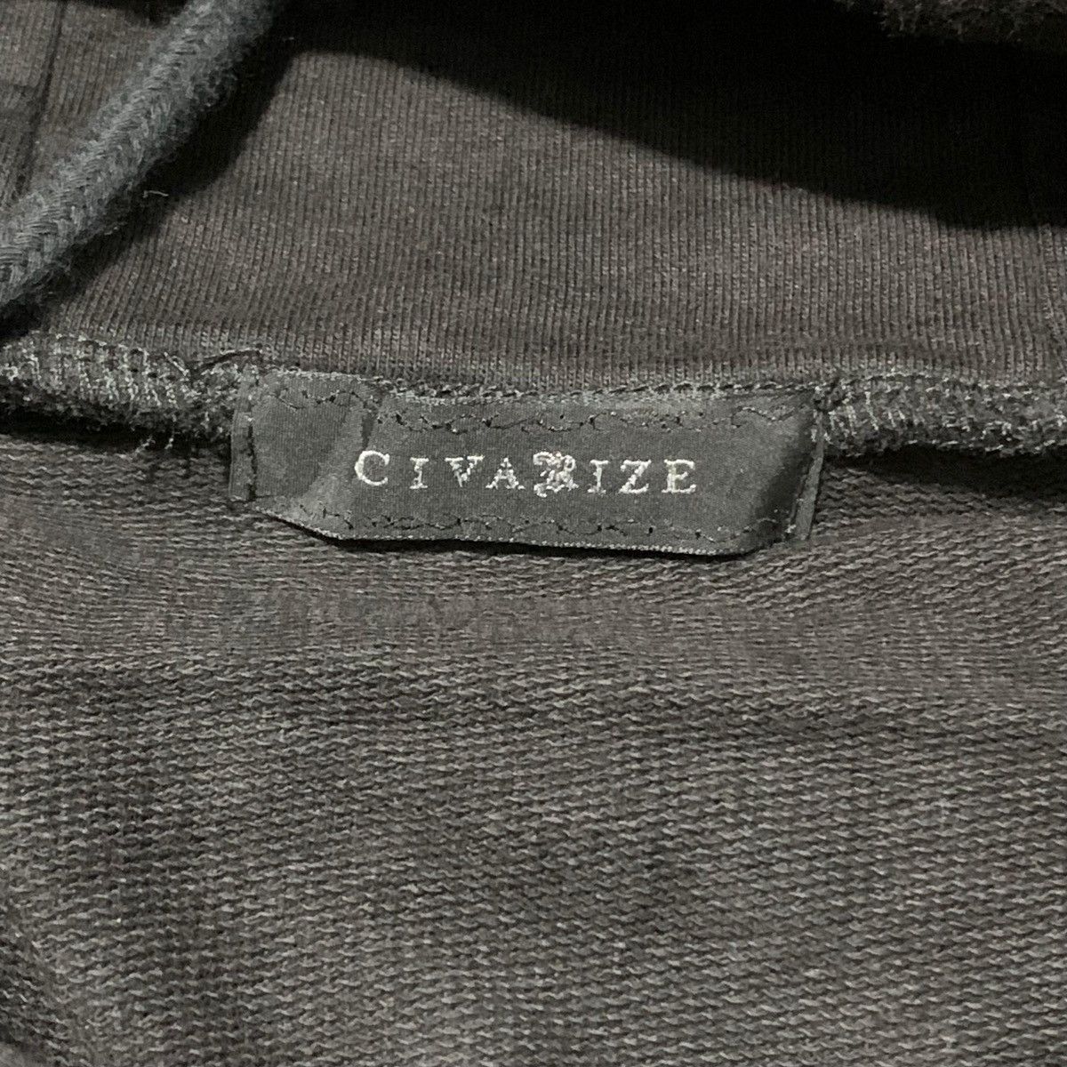 CIVARIZE CIVARIZE If six was nine Punk style Size US XXL / EU 58 / 5 - 4 Thumbnail