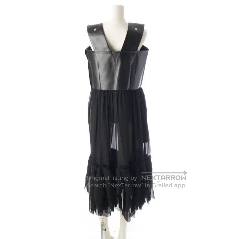 Comme des Garcons Comme des Garcons Suspender skirt Size XS / US 0-2 / IT 36-38 - 3 Thumbnail