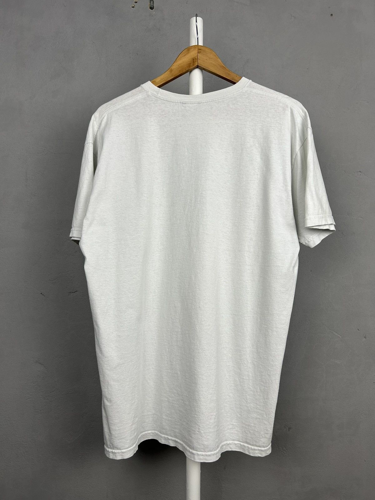 Quiksilver Vintage Quiksilver big logo hype t shirt Size US L / EU 52-54 / 3 - 7 Thumbnail