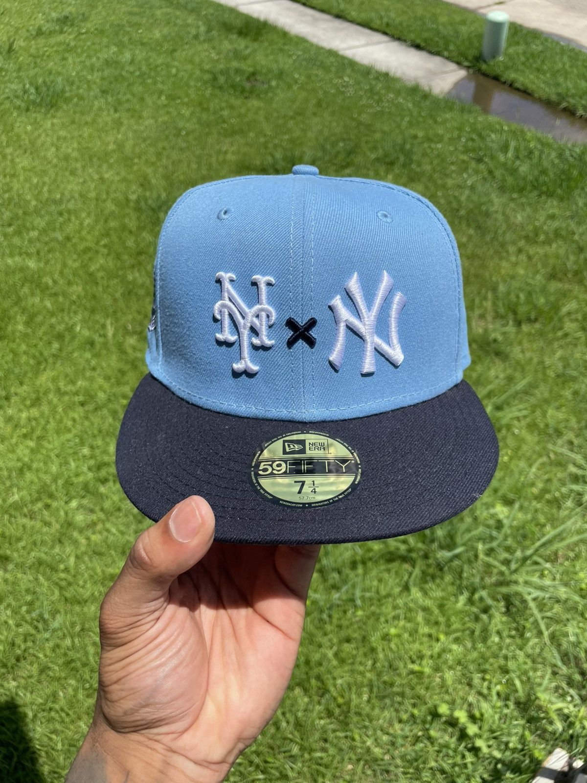New Era New York Hat Size ONE SIZE - 1 Thumbnail