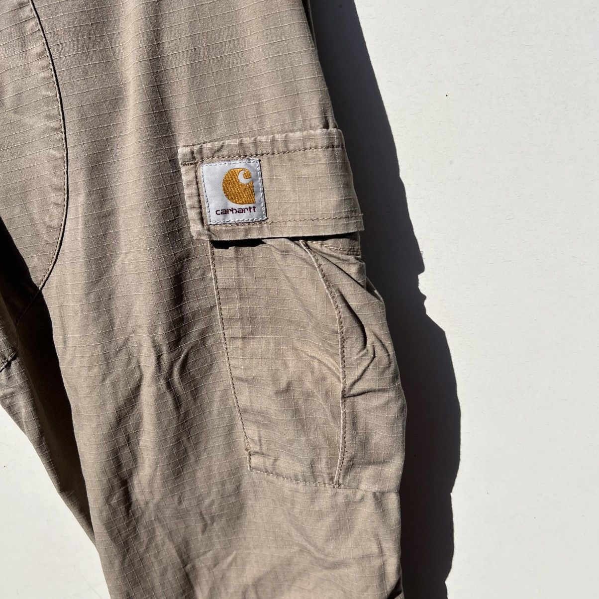 Carhartt Carhartt pants vintage Size US 31 - 2 Thumbnail