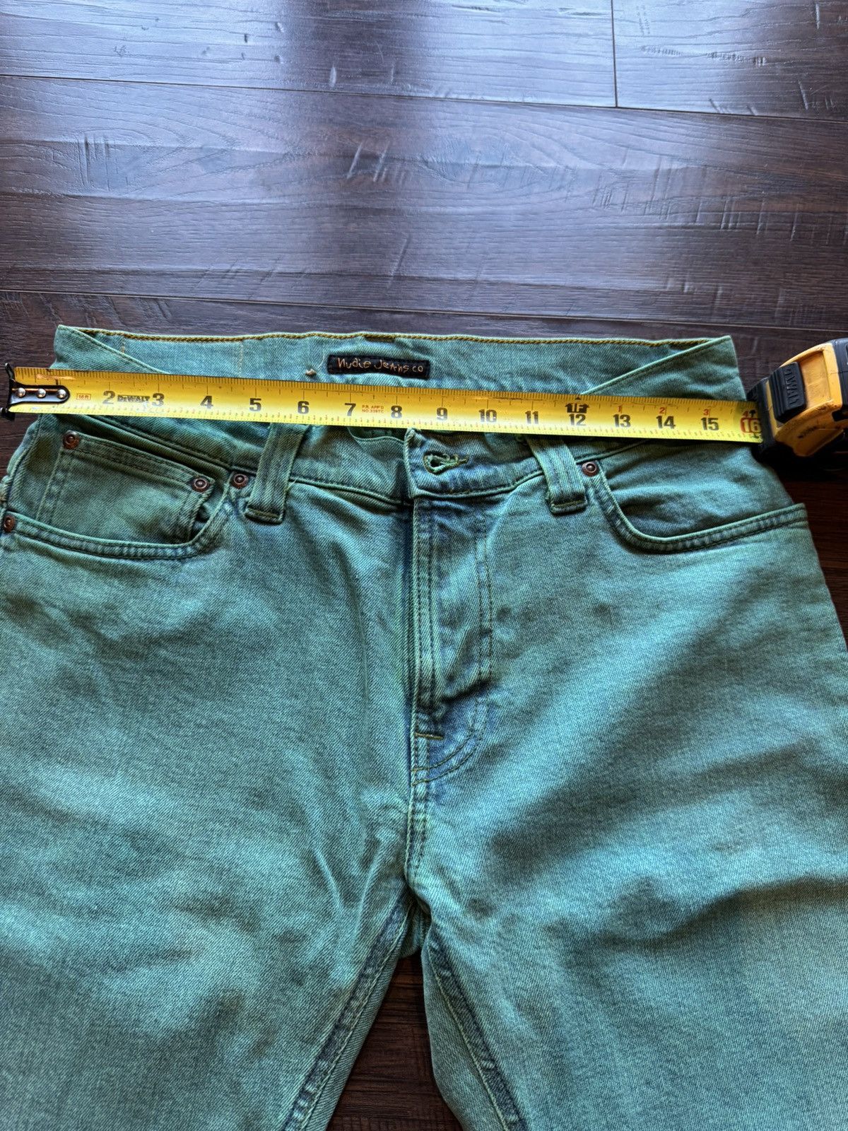 Nudie Jeans Nudie Jeans Size US 31 - 15 Thumbnail