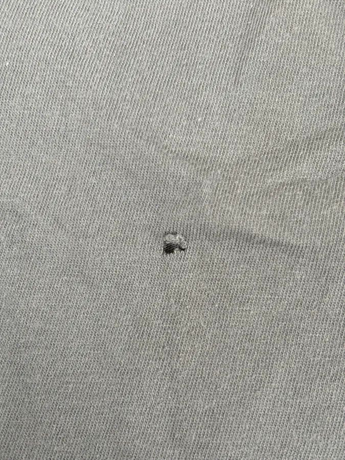 Marithe + Francois Girbaud 2000s Marithé + François Girbaud Faded Grey Tagged Longsleeves Size US M / EU 48-50 / 2 - 11 Thumbnail