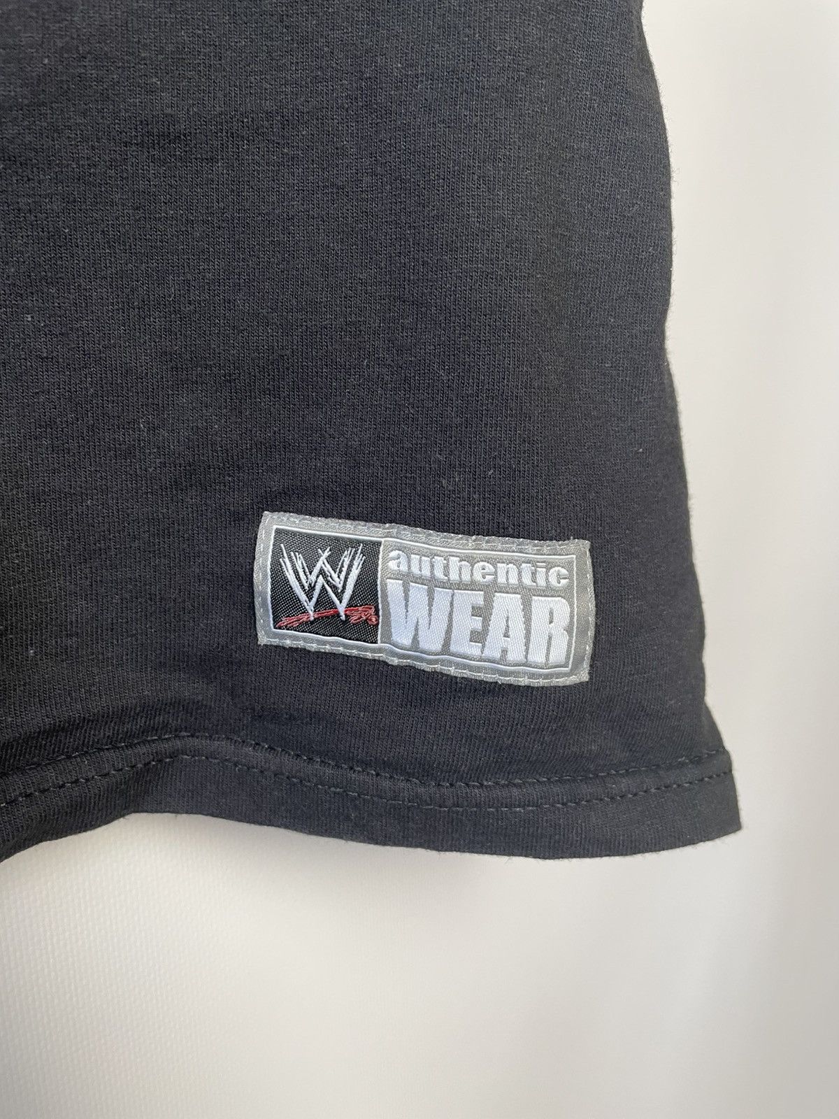 Vintage Vintage The Rock & John Cena Wrestle Mania Authentic Size US XL / EU 56 / 4 - 4 Thumbnail