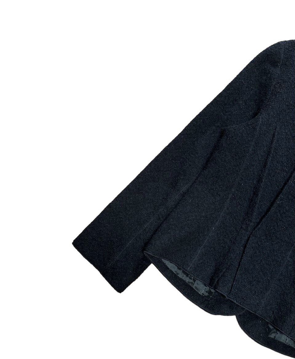 Lanvin Lanvin Collection Cropped Jacket Size XS / US 0-2 / IT 36-38 - 9 Thumbnail
