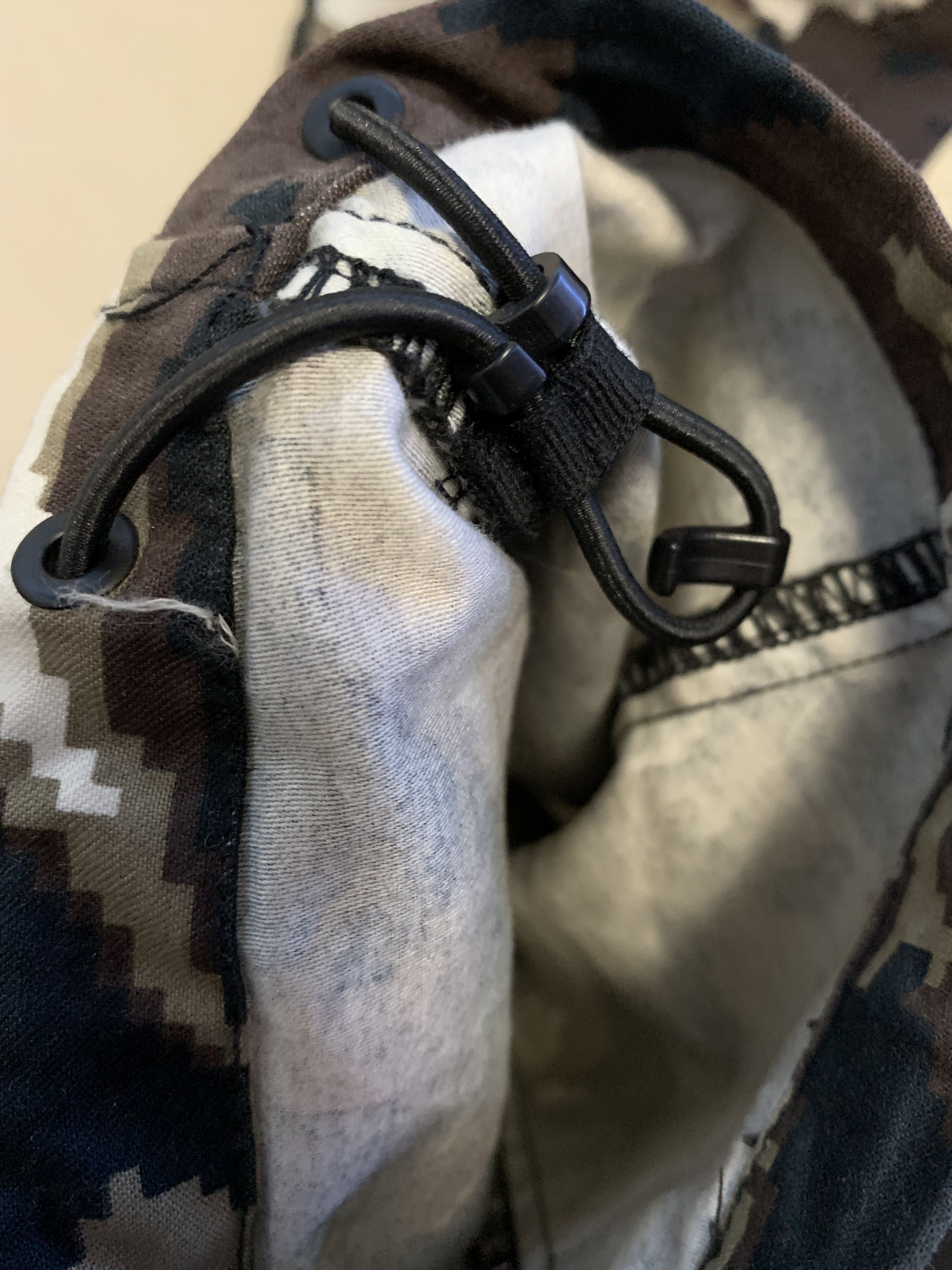 Rag & Bone RAG & BONE Desert Camo Pant ⊛ BROWN/BEIGE/WHITE ⊛ Flw/GtlyWn Size US 29 - 5 Thumbnail