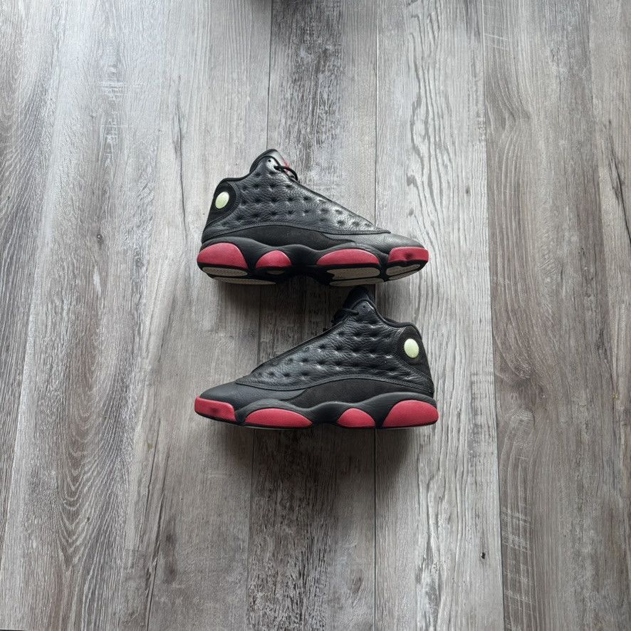 Jordan Brand NIKE • JORDAN 13 Retro " Dirty Bred" (9M) Size US 9.5 / EU 42-43 - 1 Thumbnail