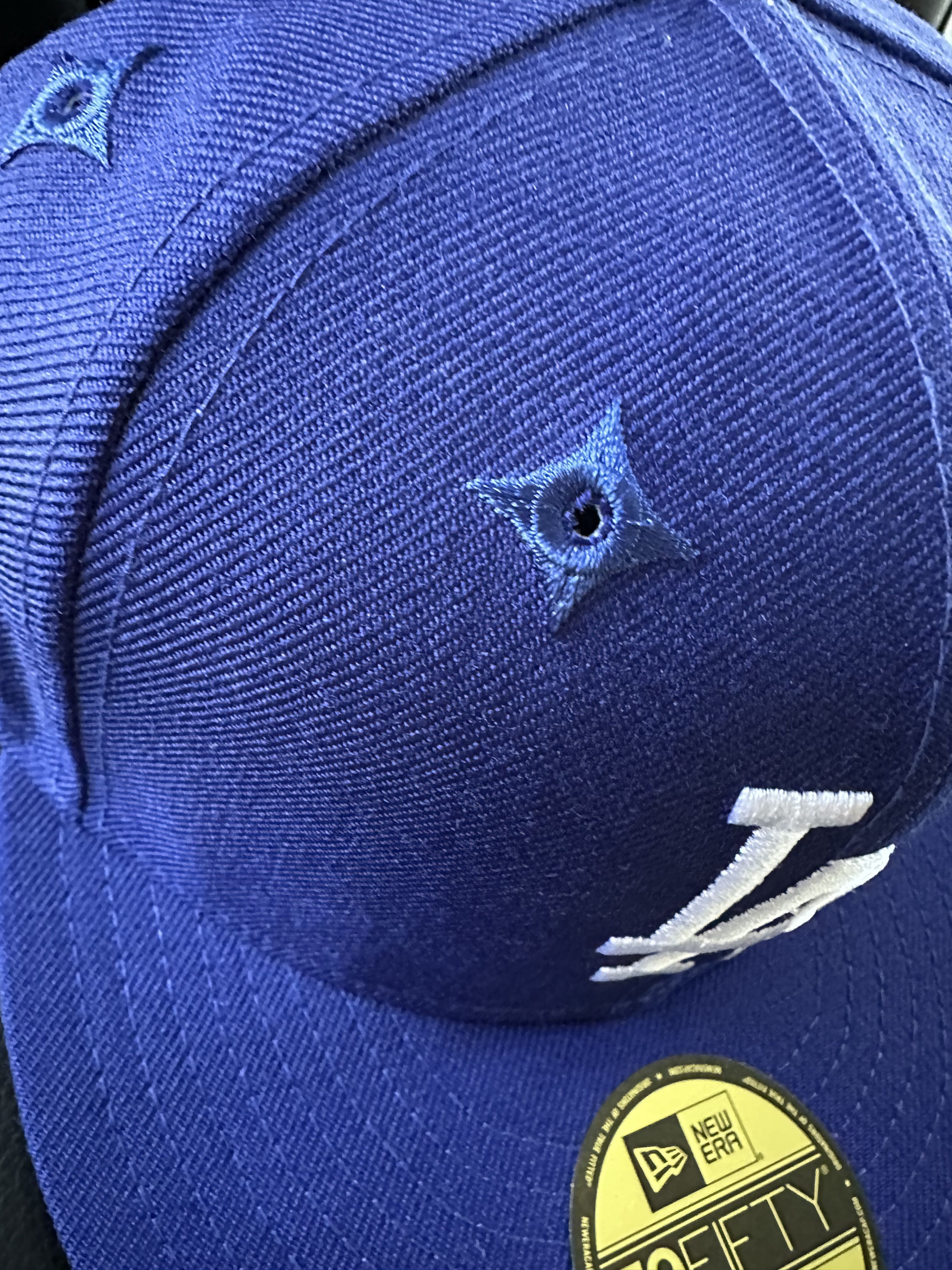 Drake × MLB × New Era NEW OVO X DODGERS NEW ERA FITTED HAT Size ONE SIZE - 2 Thumbnail