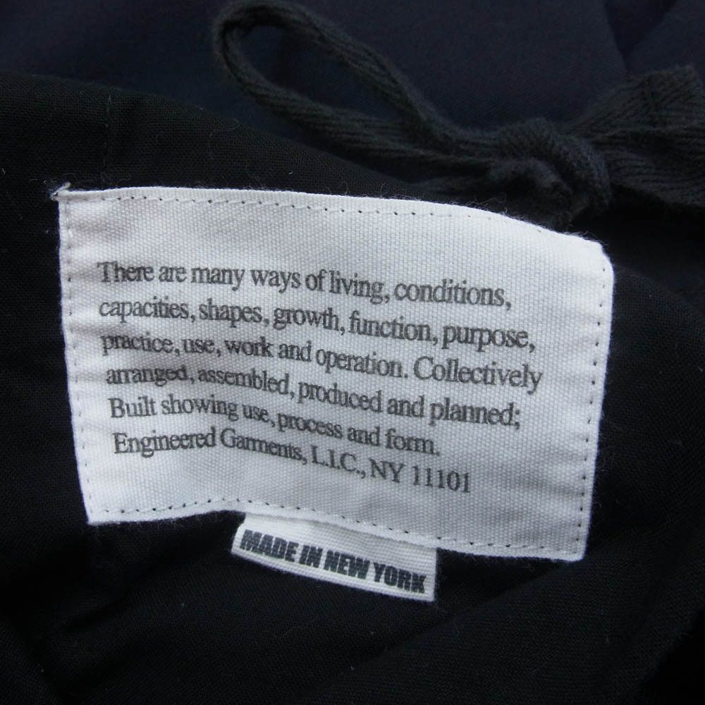 Engineered Garments Wide Tapered Slacks Size US 32 / EU 48 - 4 Thumbnail