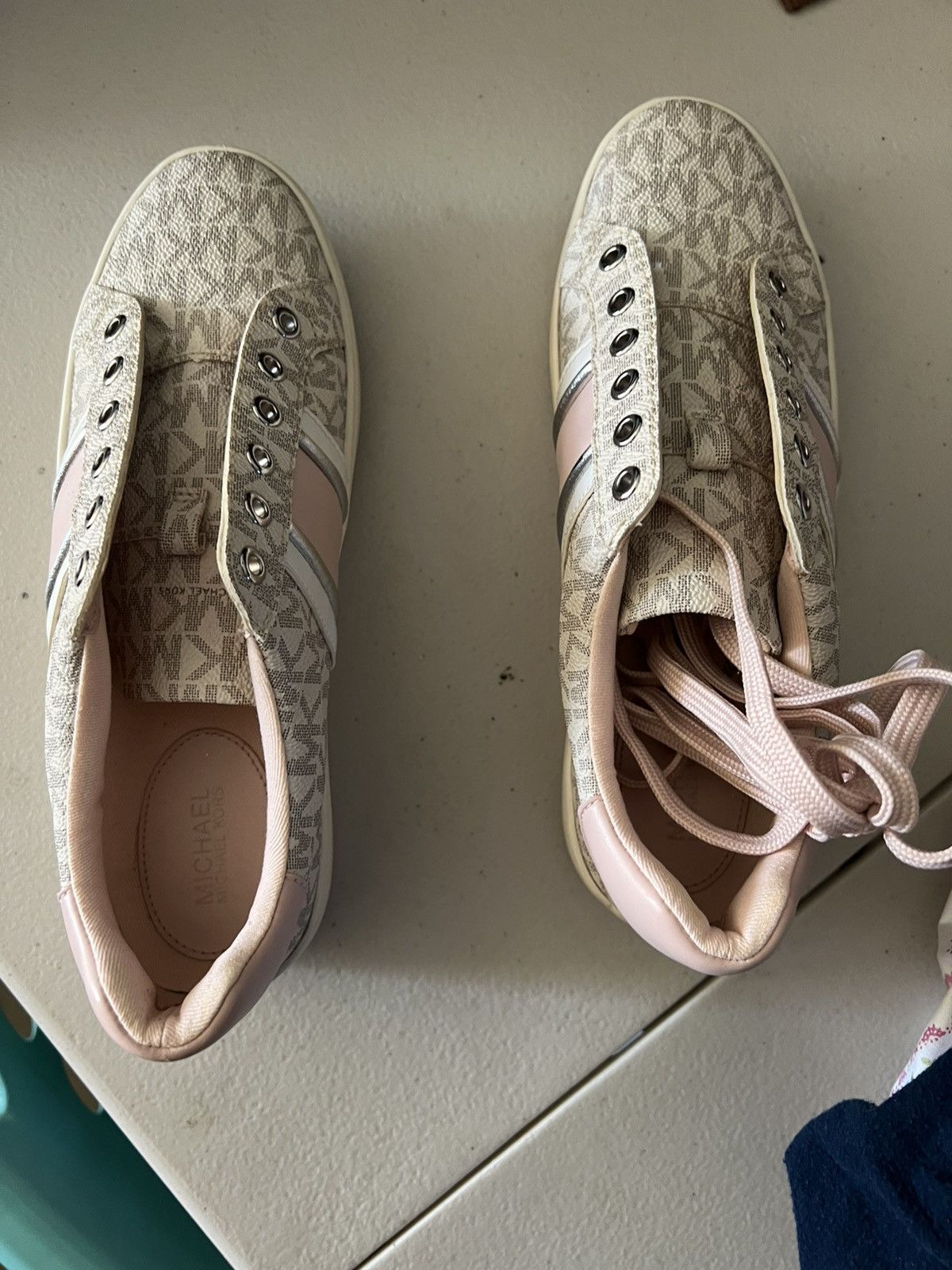 Michael Kors MK! Womens sneakers Size US 6 / IT 36 - 1 Thumbnail