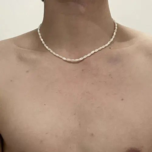 Designer × Vintage Retro punk necklace Size ONE SIZE - 1 Thumbnail