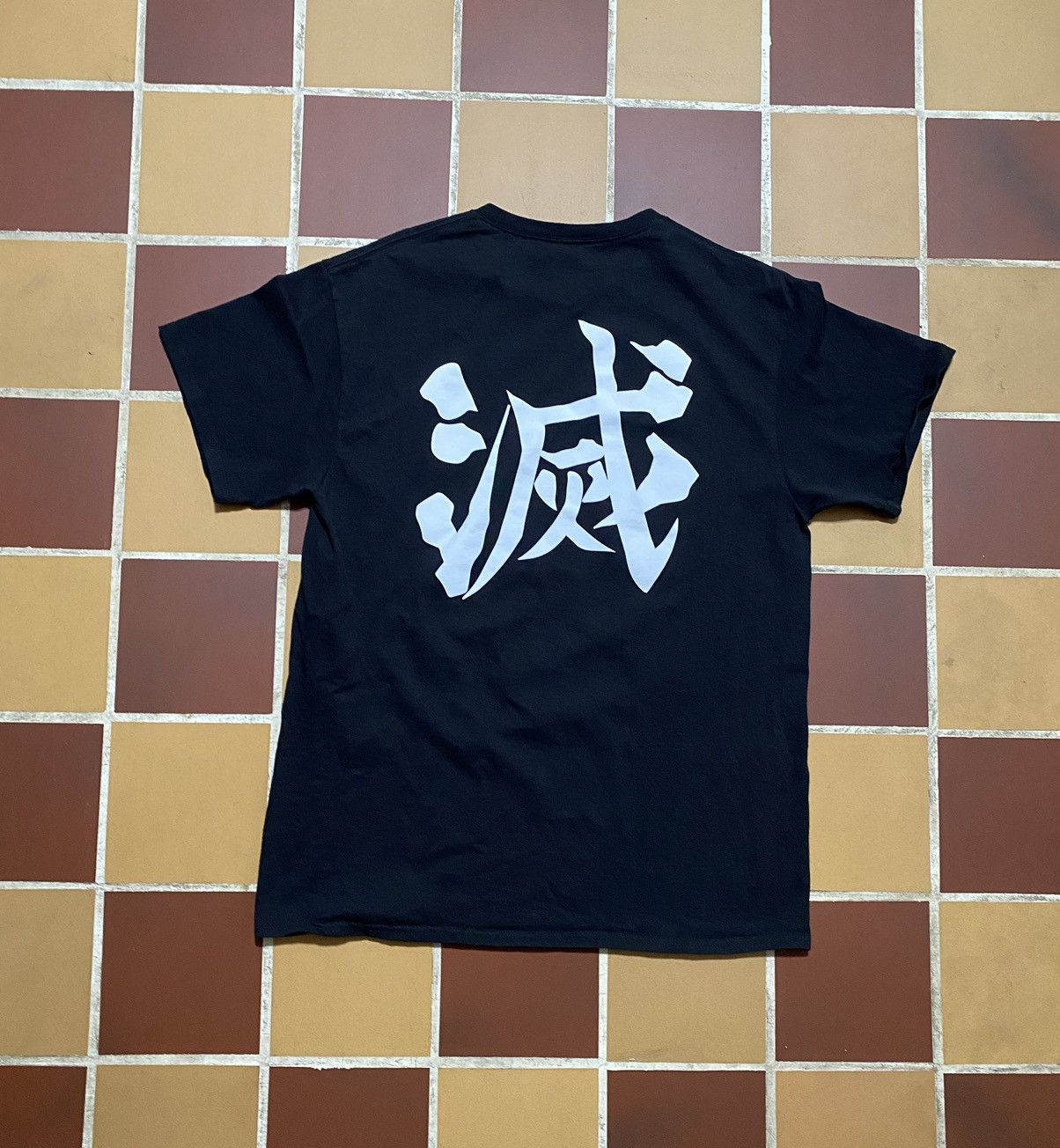 Anime Demon Slayer Anime T-Shirt Size US L / EU 52-54 / 3 - 2 Thumbnail