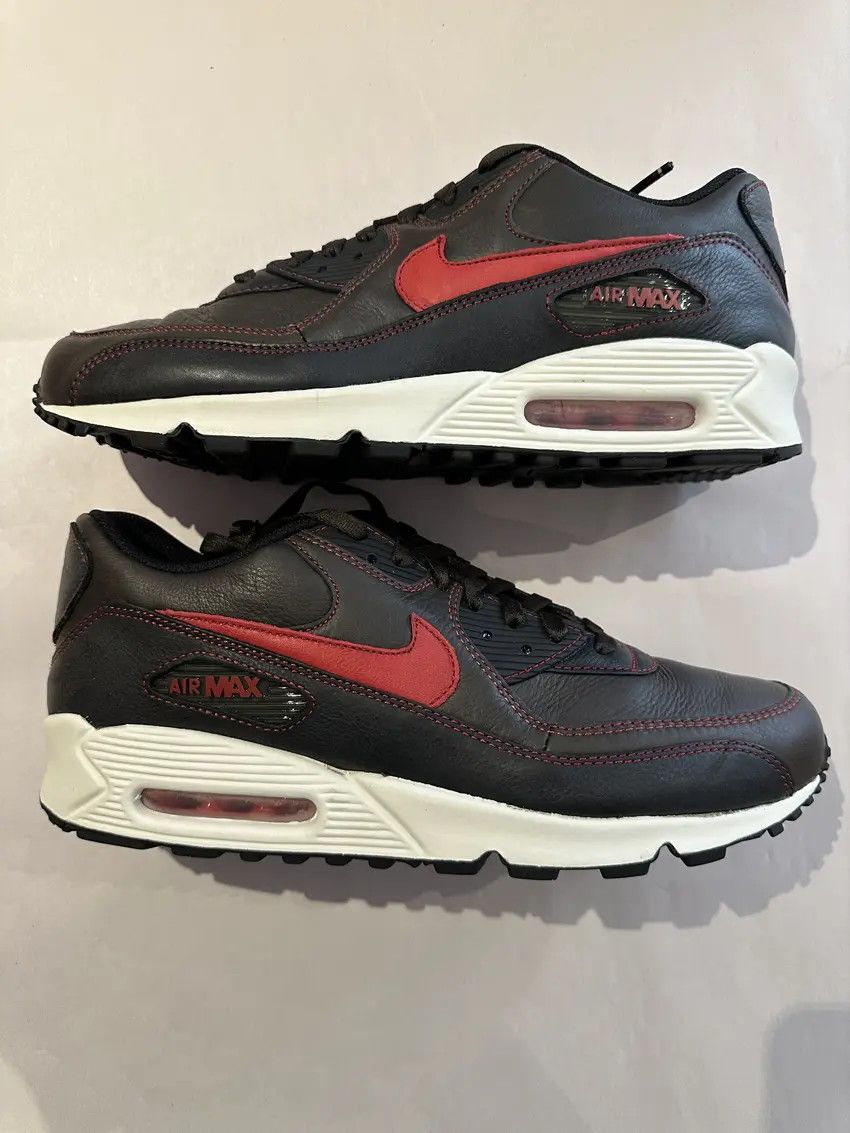 Nike Nike Air Max 90 Premium "Untold Truth - PFG BARNSTORMER" Size US 11 / EU 44 - 1 Thumbnail