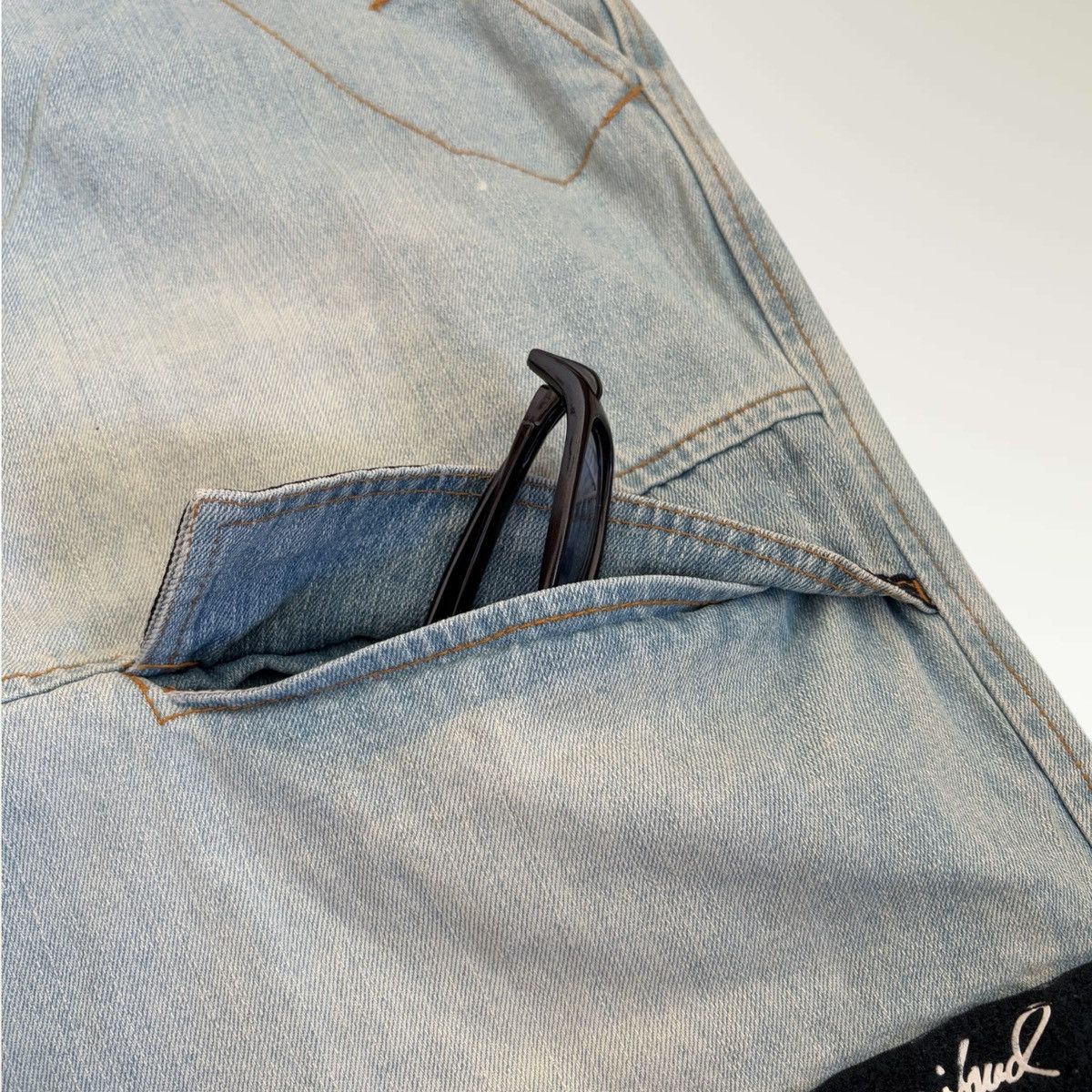 Marithe + Francois Girbaud Marithé + François Girbaud Multi Pocket shuttle Pants Size US 40 / EU 56 - 9 Thumbnail