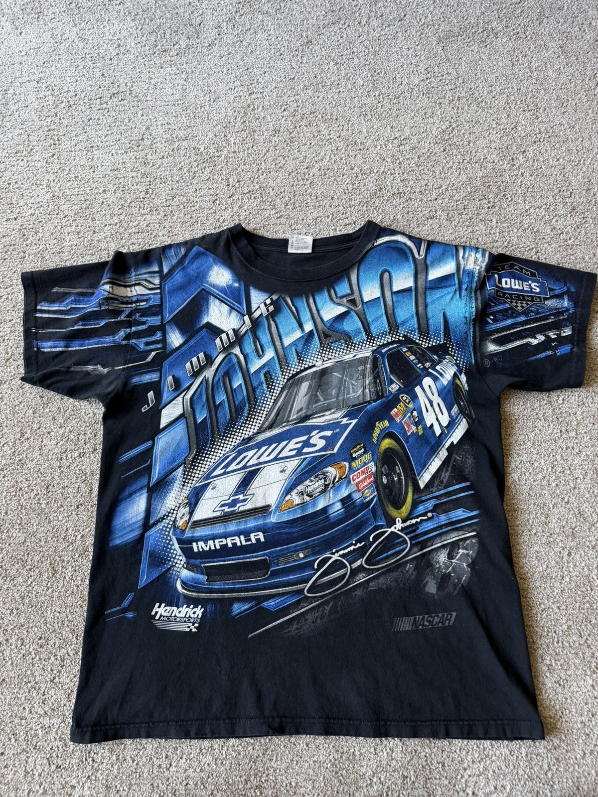 Other Nascar Size US L / EU 52-54 / 3 - 1 Thumbnail