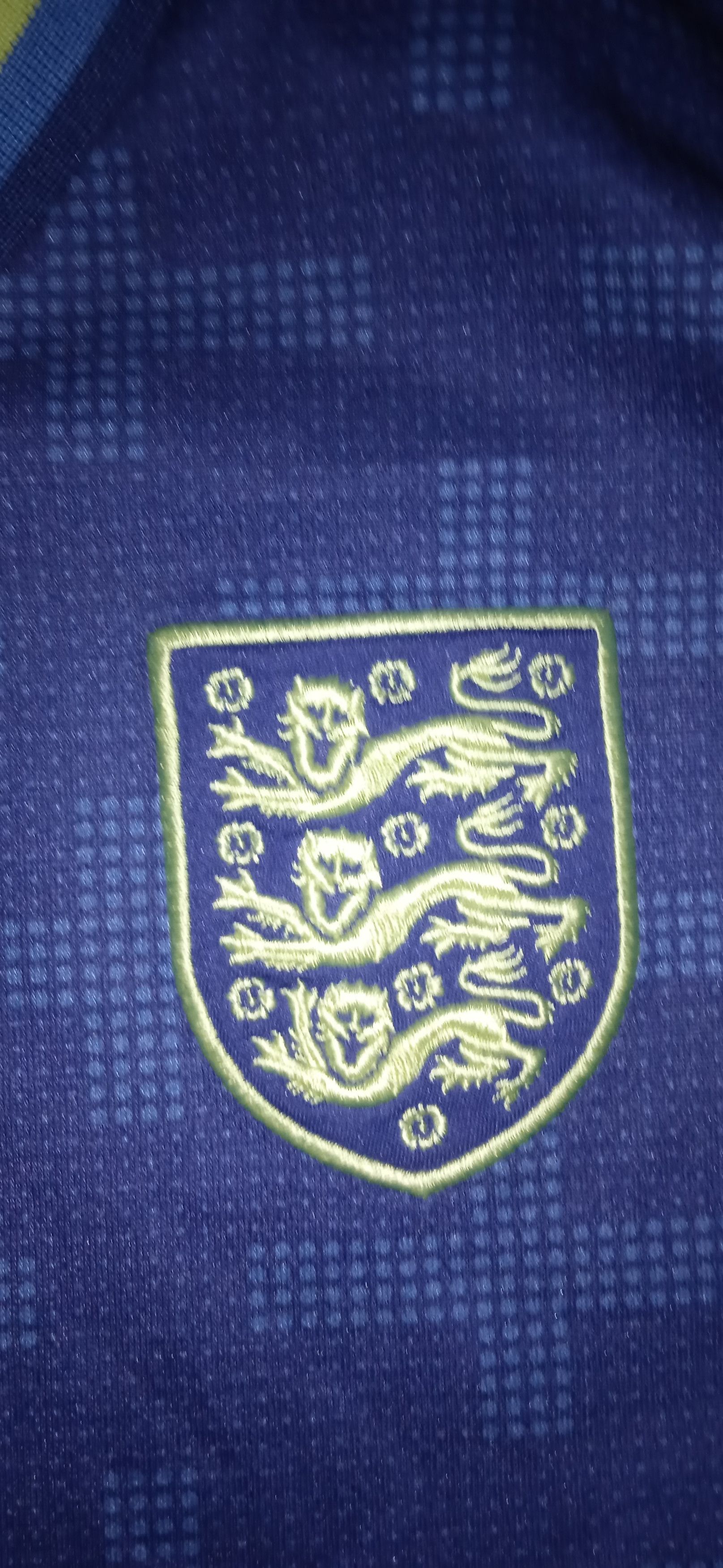 Umbro gk jersey england national team 2012/13 Size US M / EU 48-50 / 2 - 3 Thumbnail