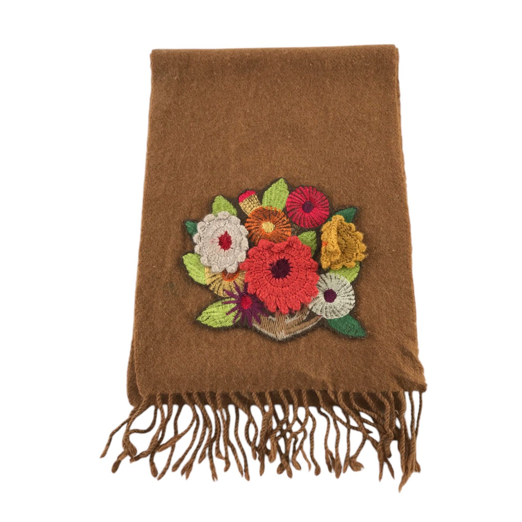 Anna Sui Anna Sui Scarf / Muffler / Neckwear - WW2219 Size ONE SIZE - 2 Thumbnail
