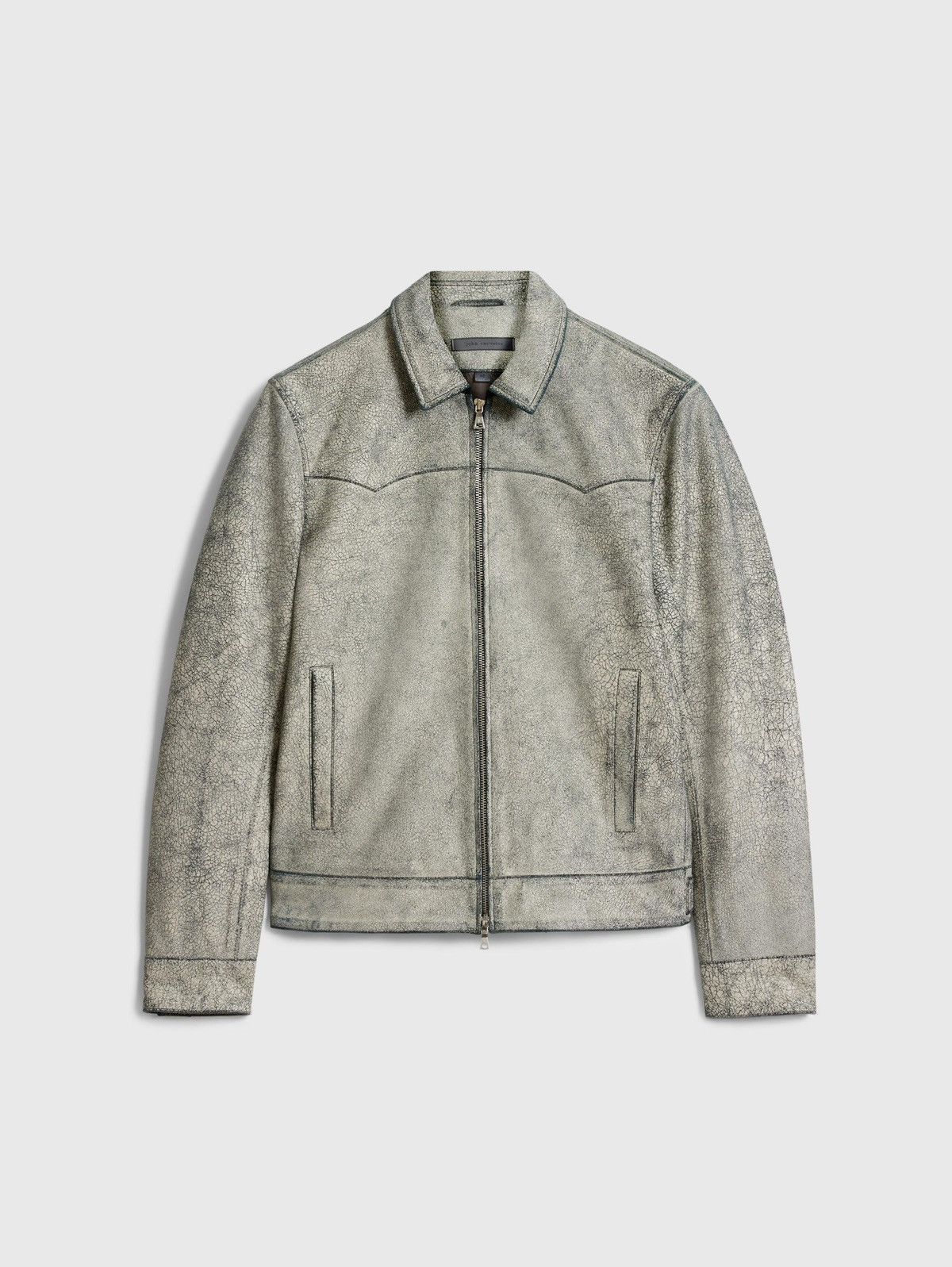 John Varvatos John Varvatos Leather Jacket Size US S / EU 44-46 / 1 - 20 Thumbnail
